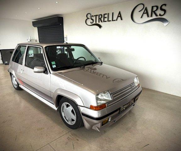 RENAULT RENAULT R5
