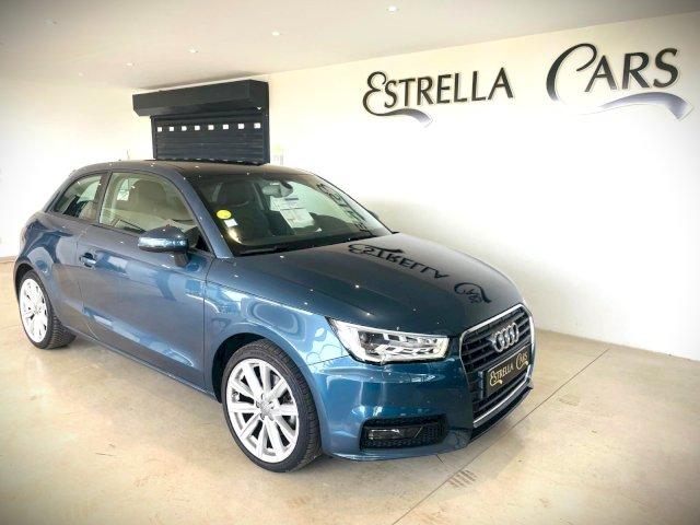 AUDI AUDI A1