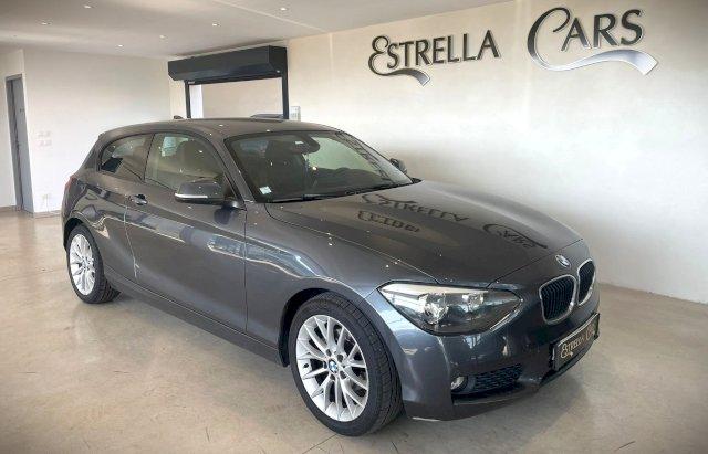 BMW SÉRIE 1