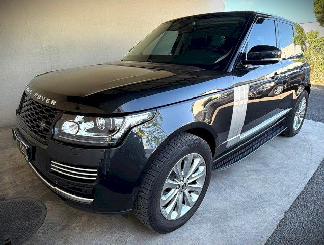 LAND-ROVER RANGE ROVER
