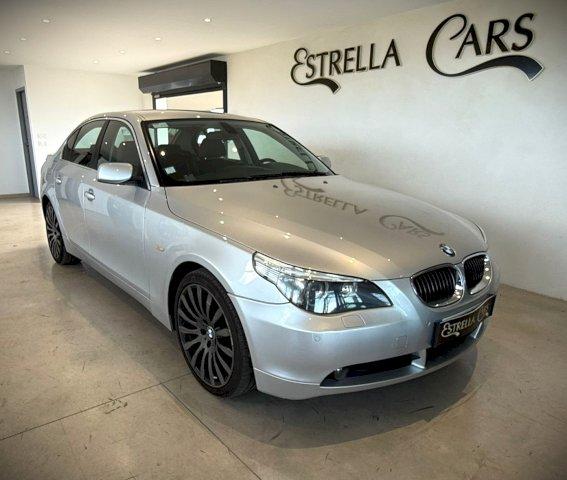 BMW SÉRIE 5 BERLINE