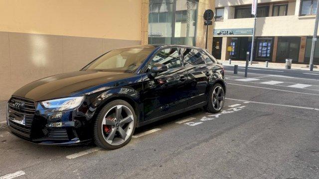 AUDI A3 SPORTBACK