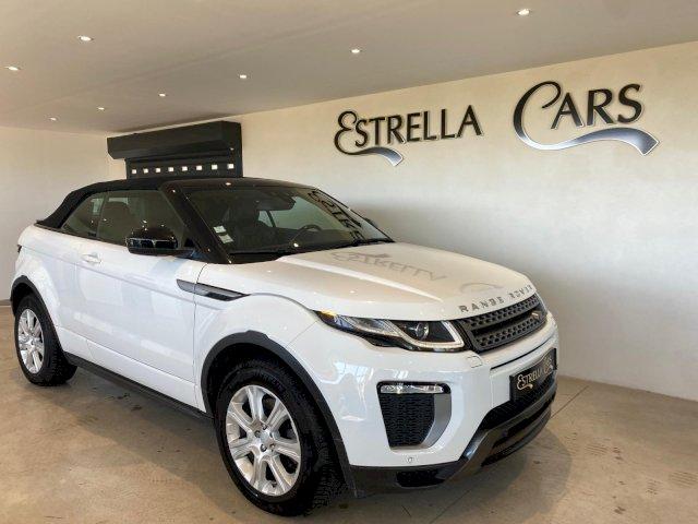 LAND-ROVER EVOQUE CABRIOLET
