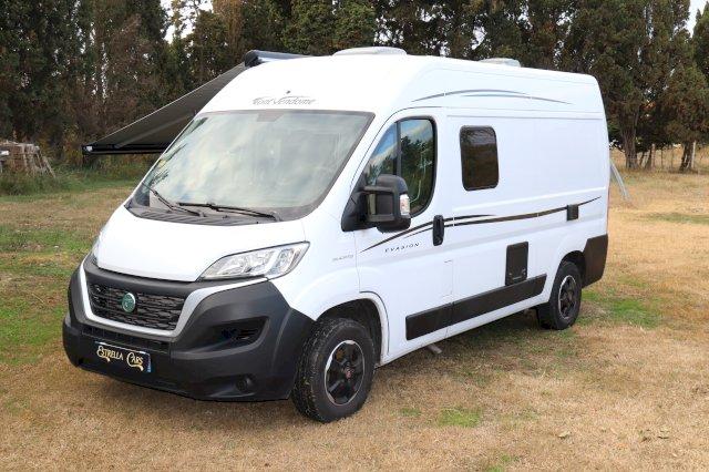 FIAT   DUCATO 2.2L 140CH 4 PL 3 COUCHAG