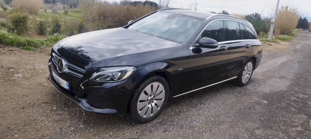 MERCEDES-BENZ CLASSE C