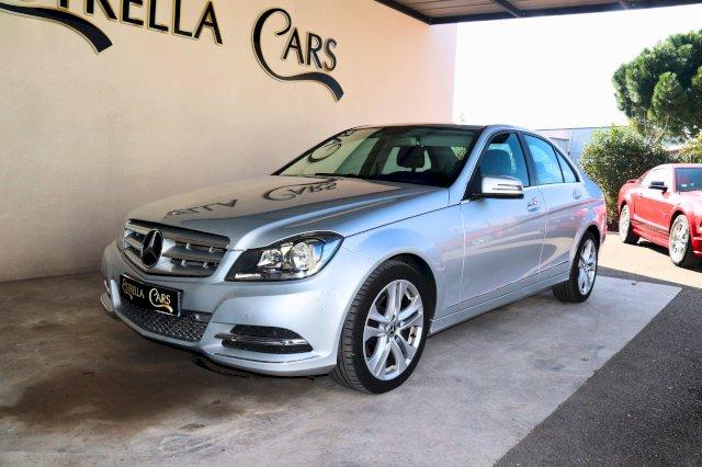 MERCEDES-BENZ CLASSE C