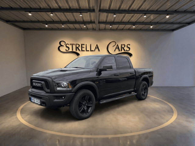 DODGE  DODGE RAM 1500