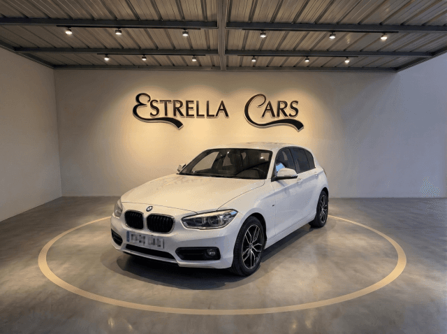 BMW SÉRIE 1