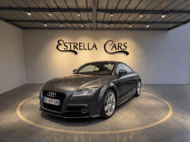 AUDI AUDI TT