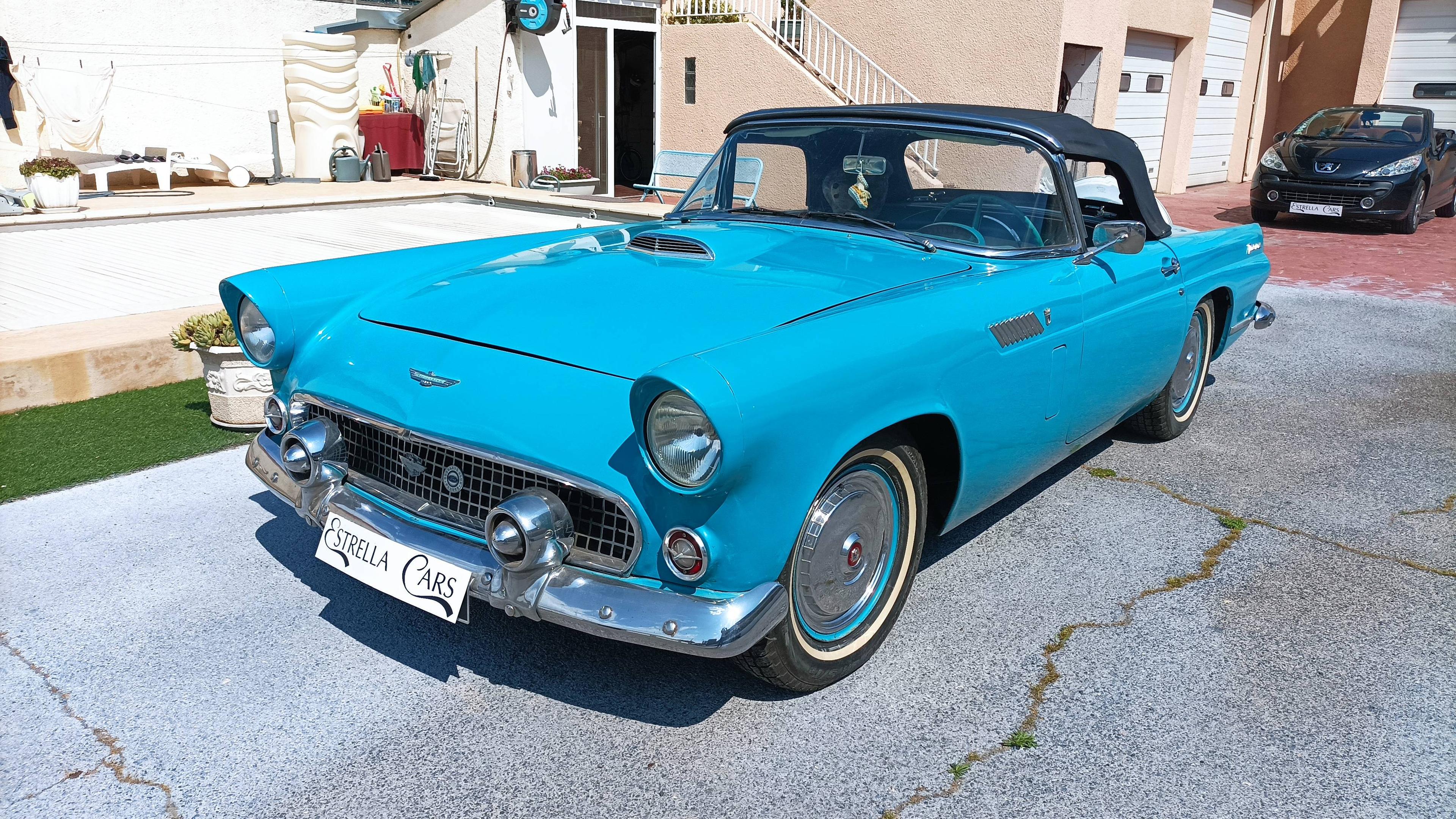FORD THUNDERBIRD 
