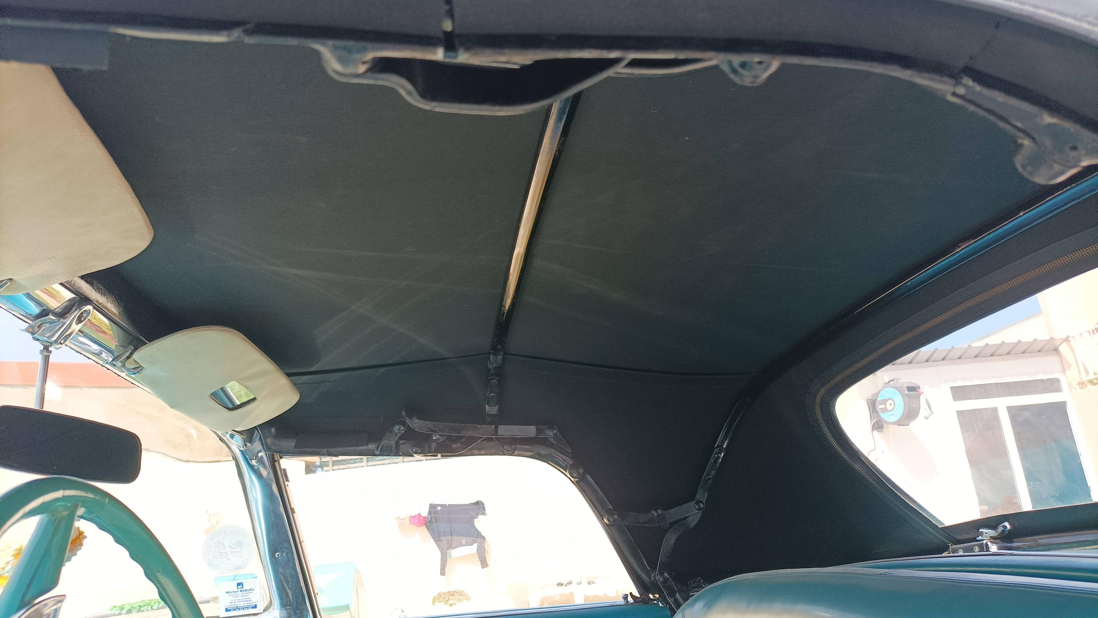 FORD THUNDERBIRD 
