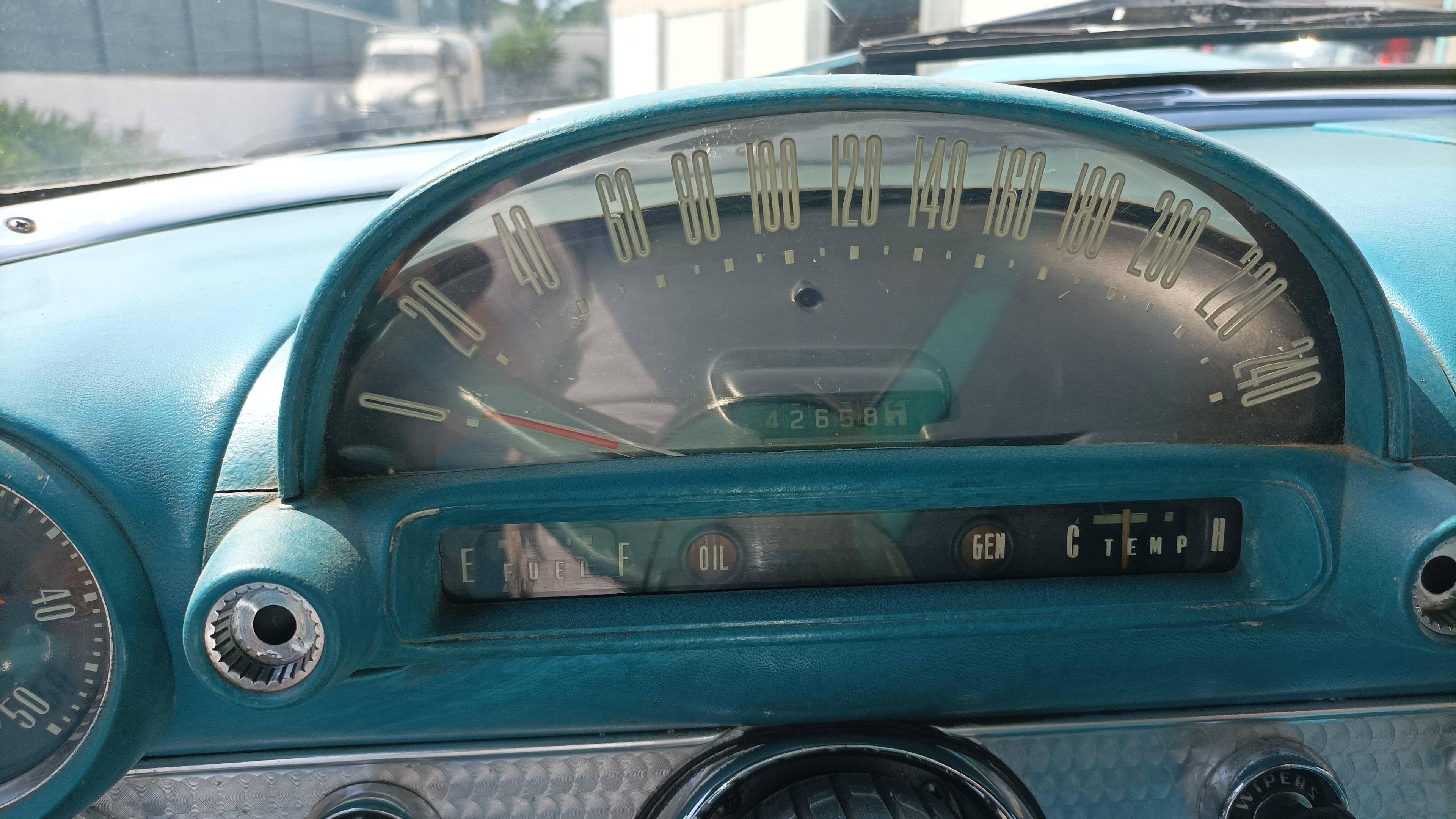 FORD THUNDERBIRD 