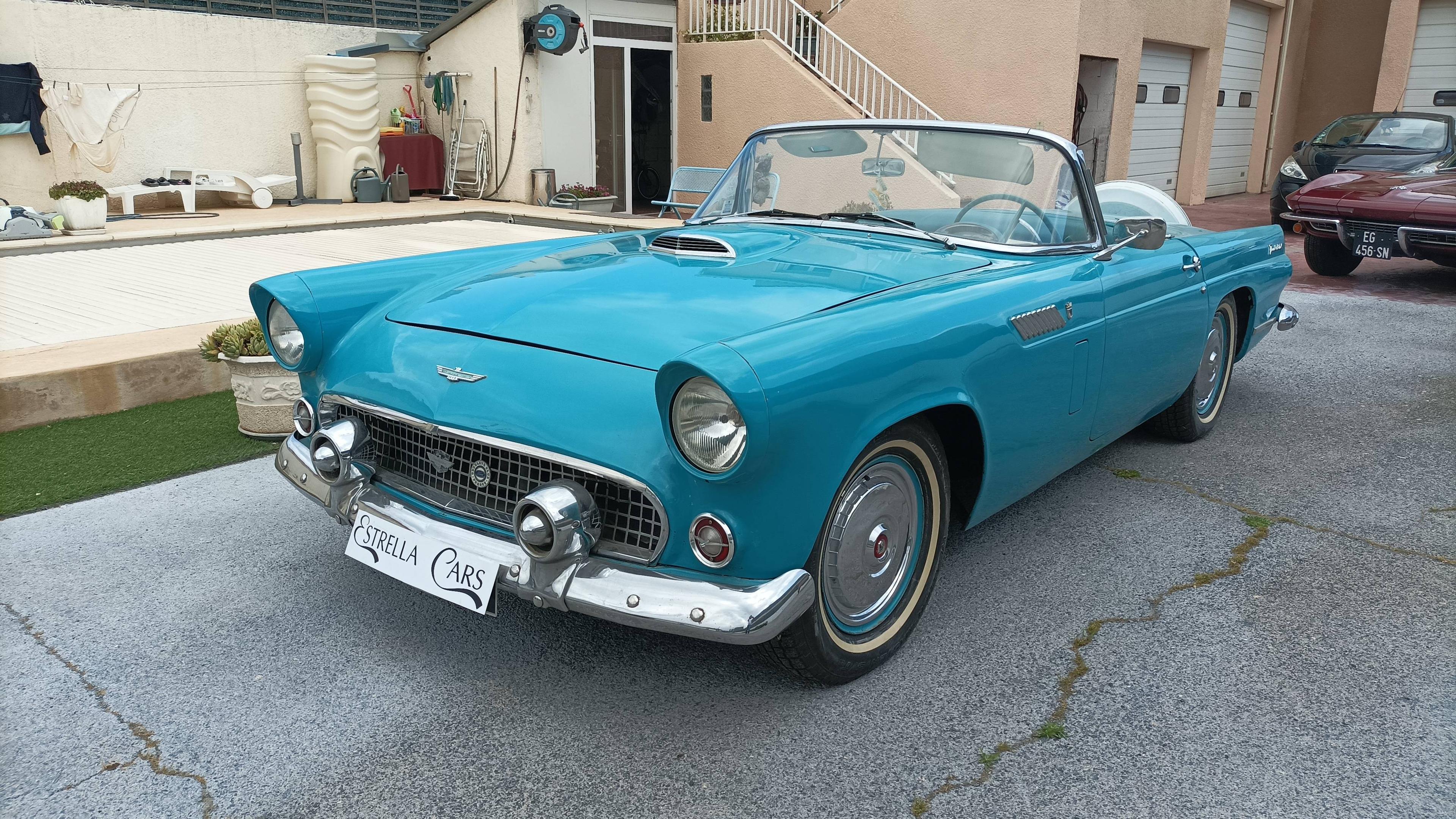 FORD THUNDERBIRD 