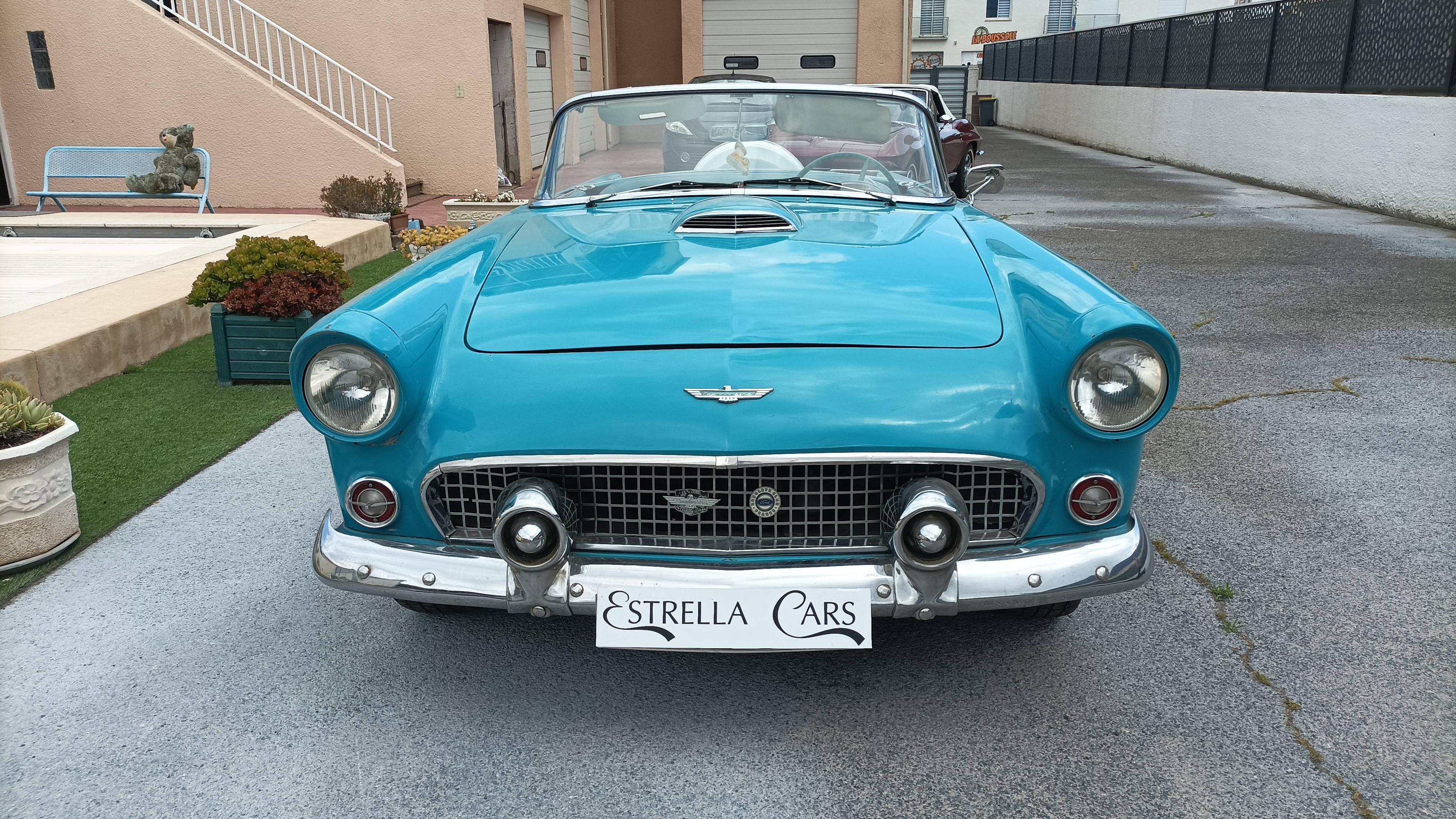 FORD THUNDERBIRD 