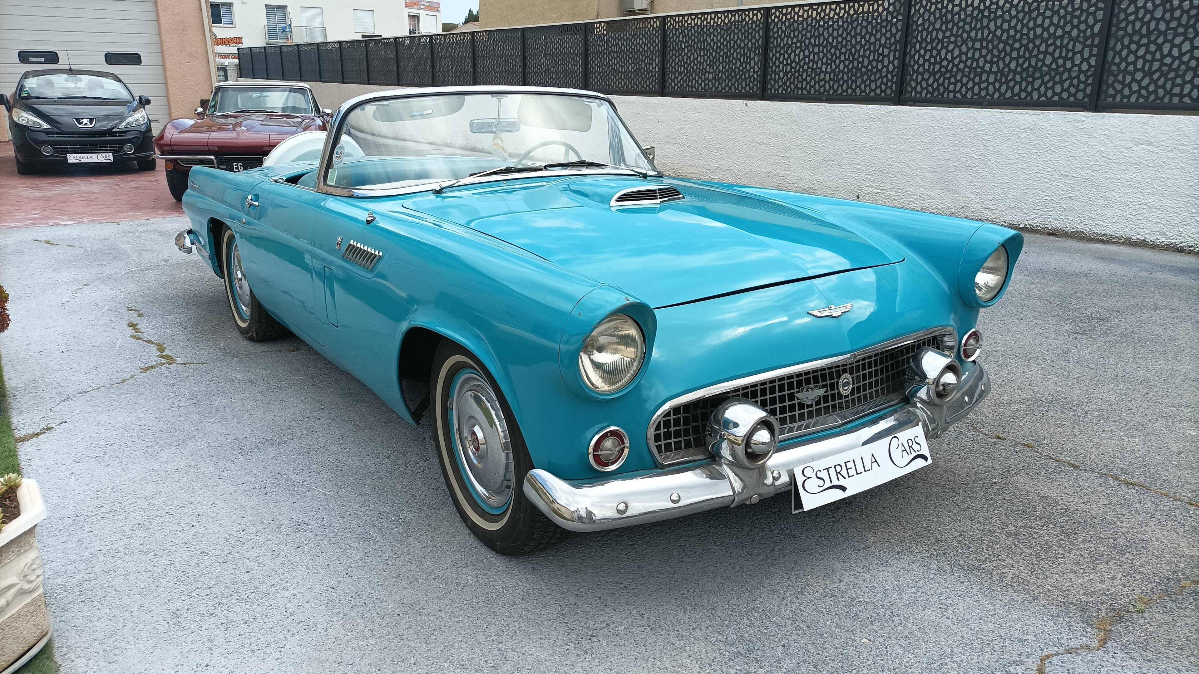 FORD THUNDERBIRD 