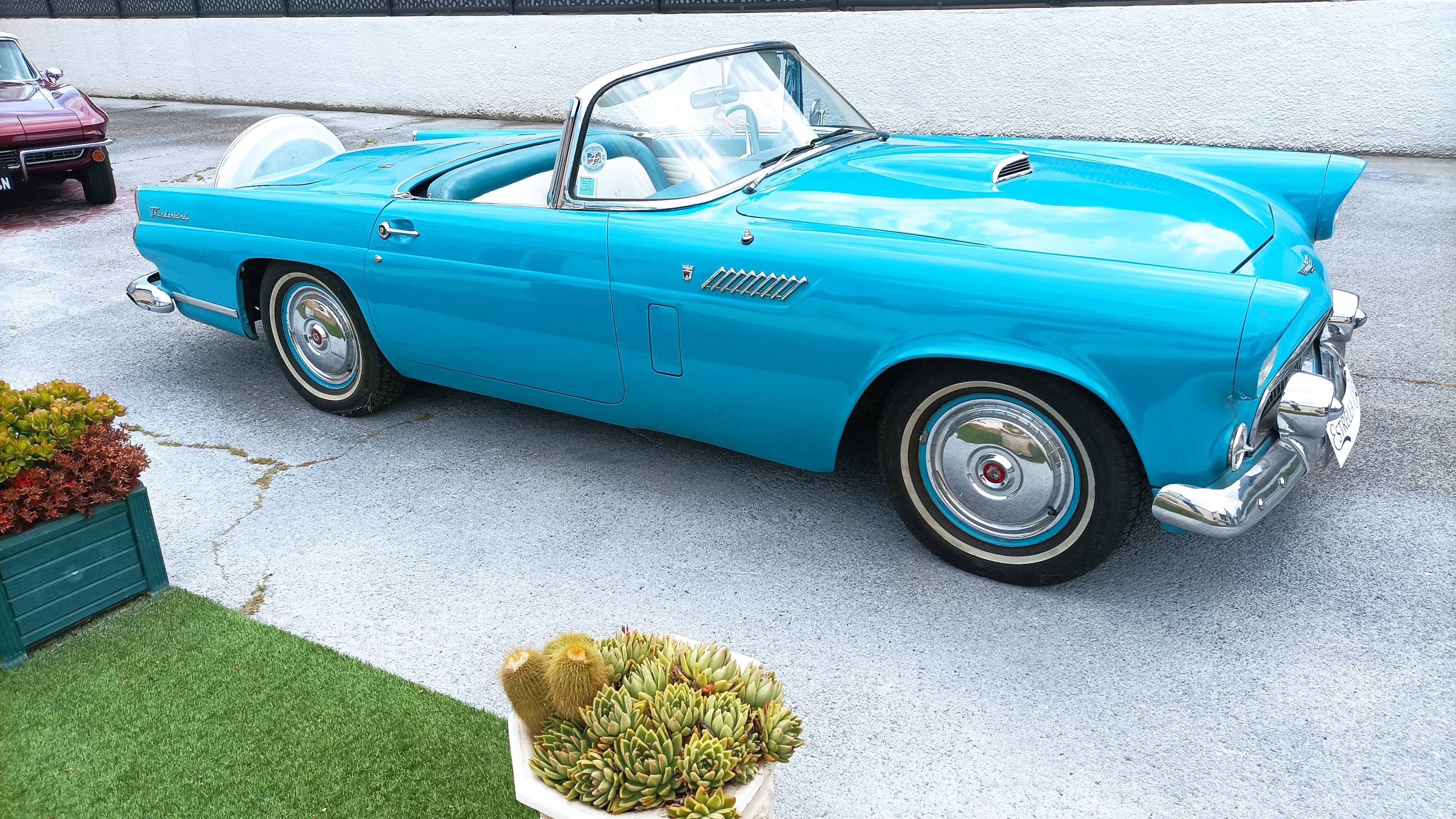 FORD THUNDERBIRD 