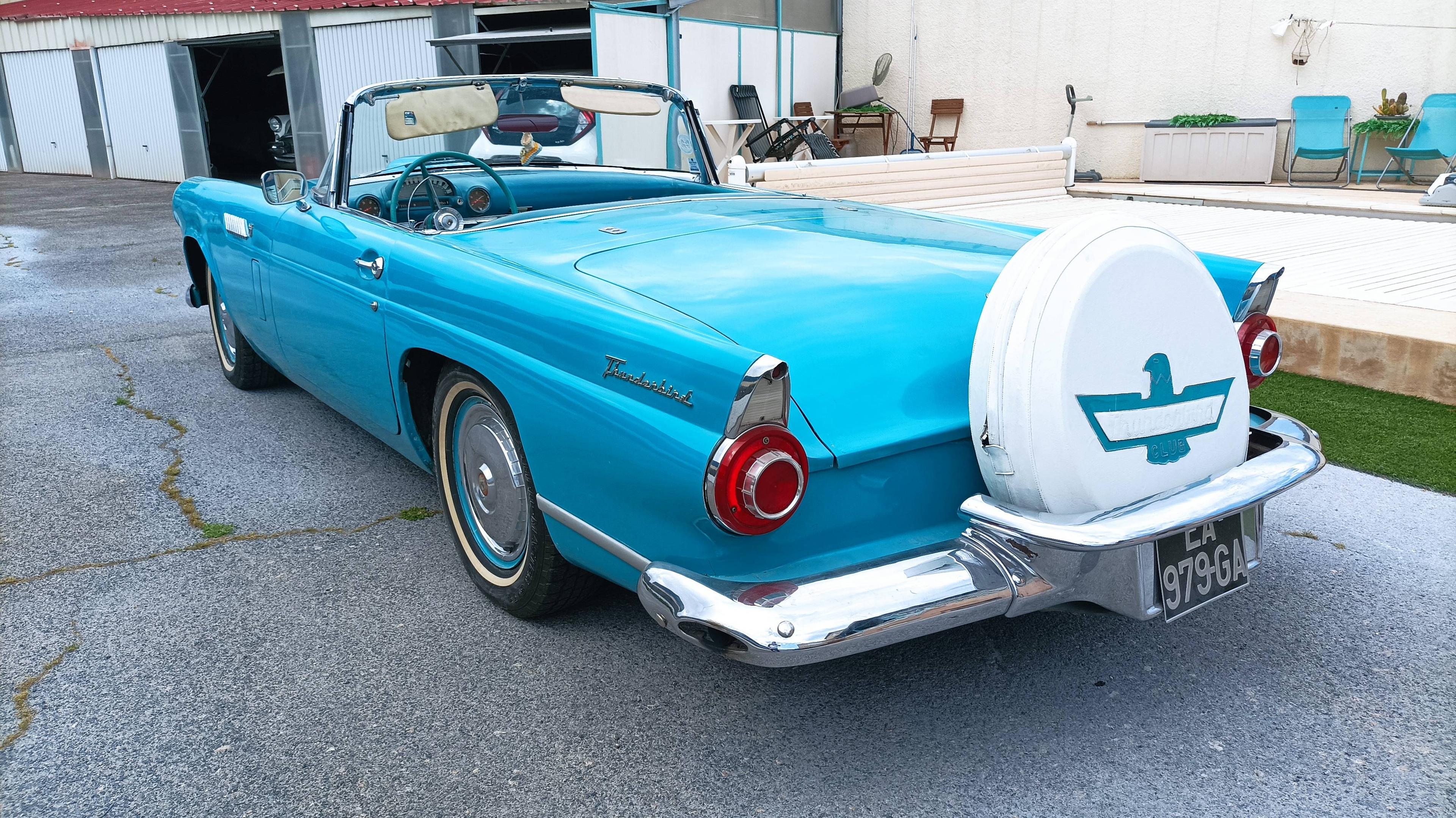 FORD THUNDERBIRD 