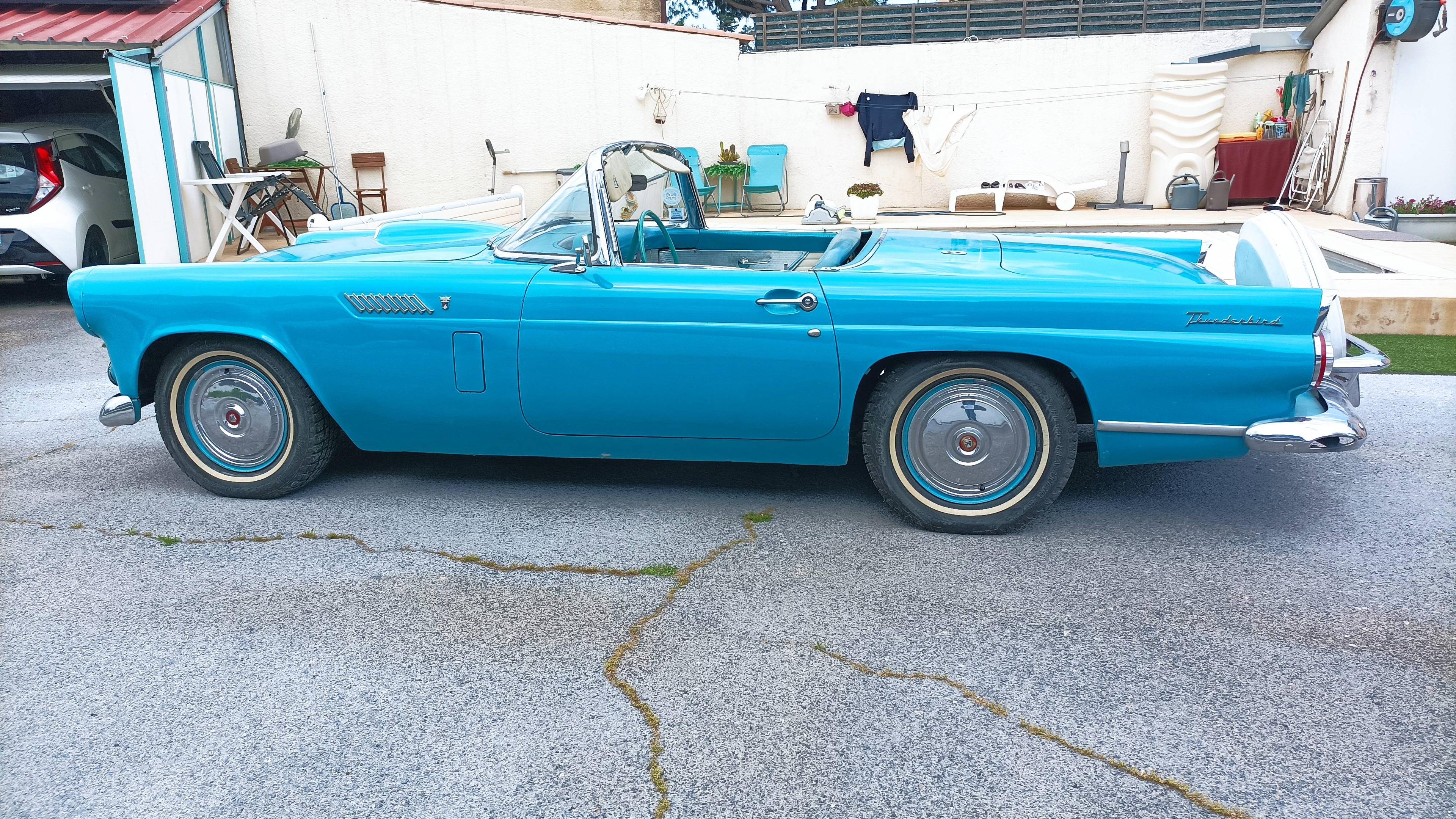FORD THUNDERBIRD 