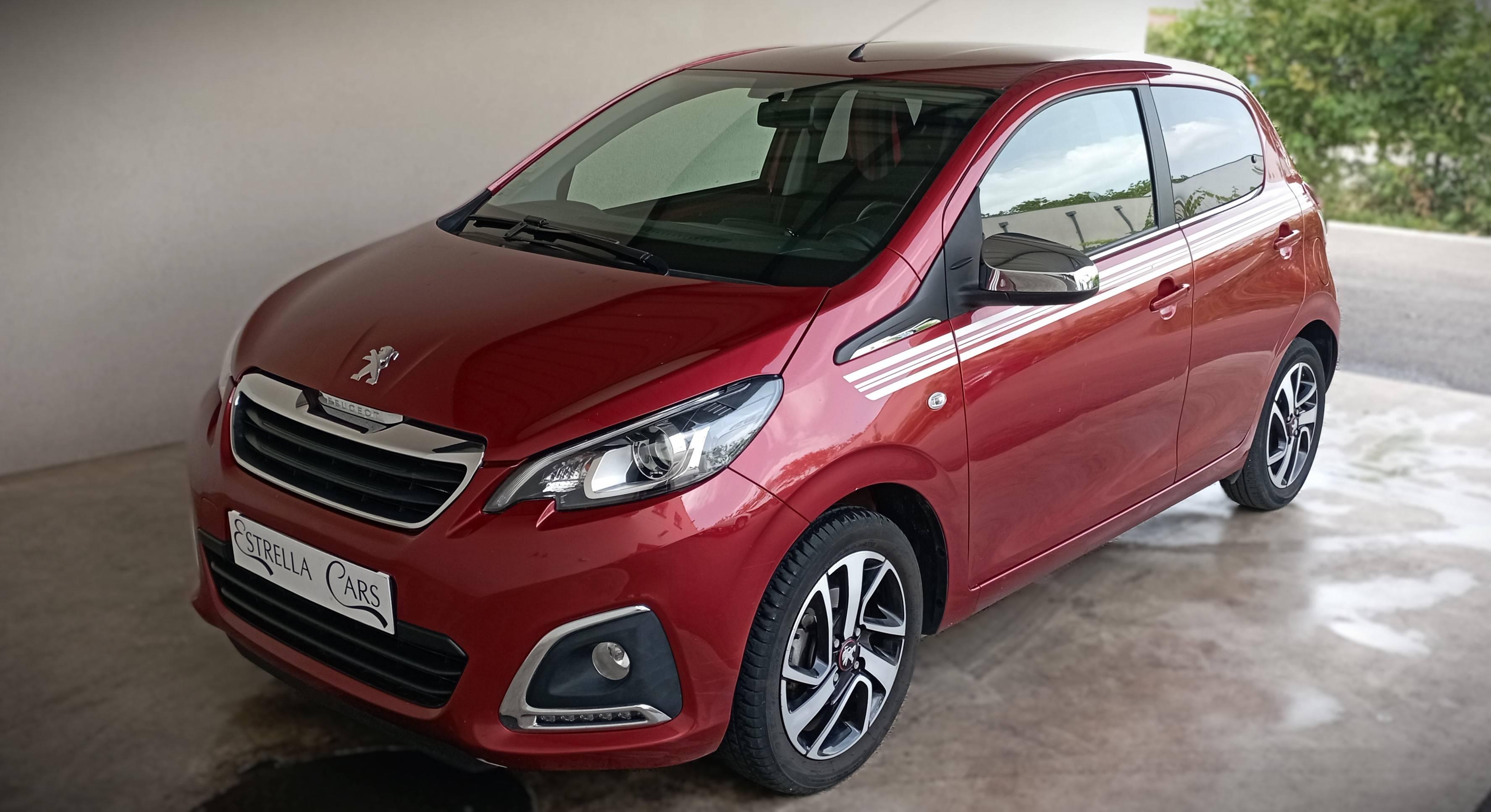 PEUGEOT 108