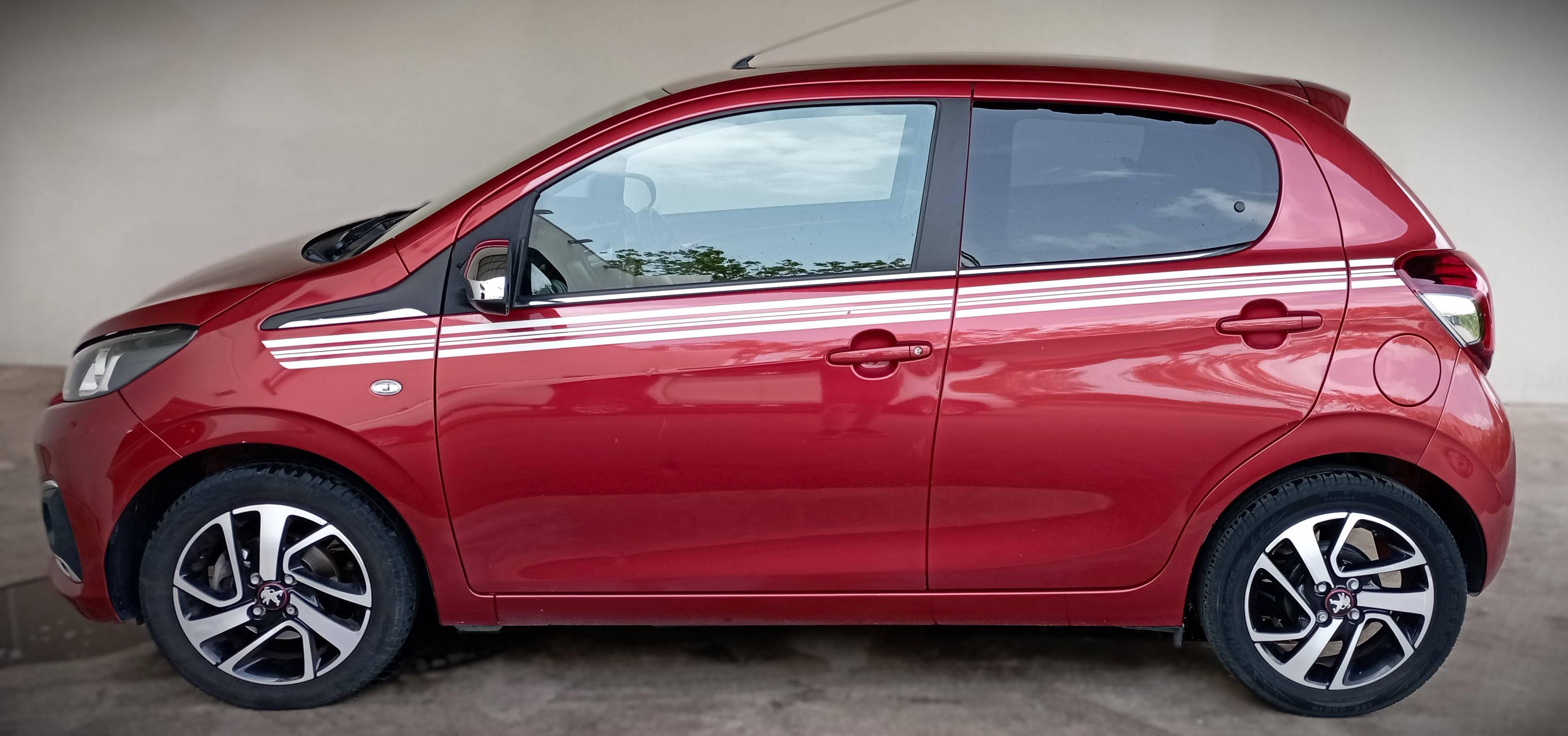 PEUGEOT 108