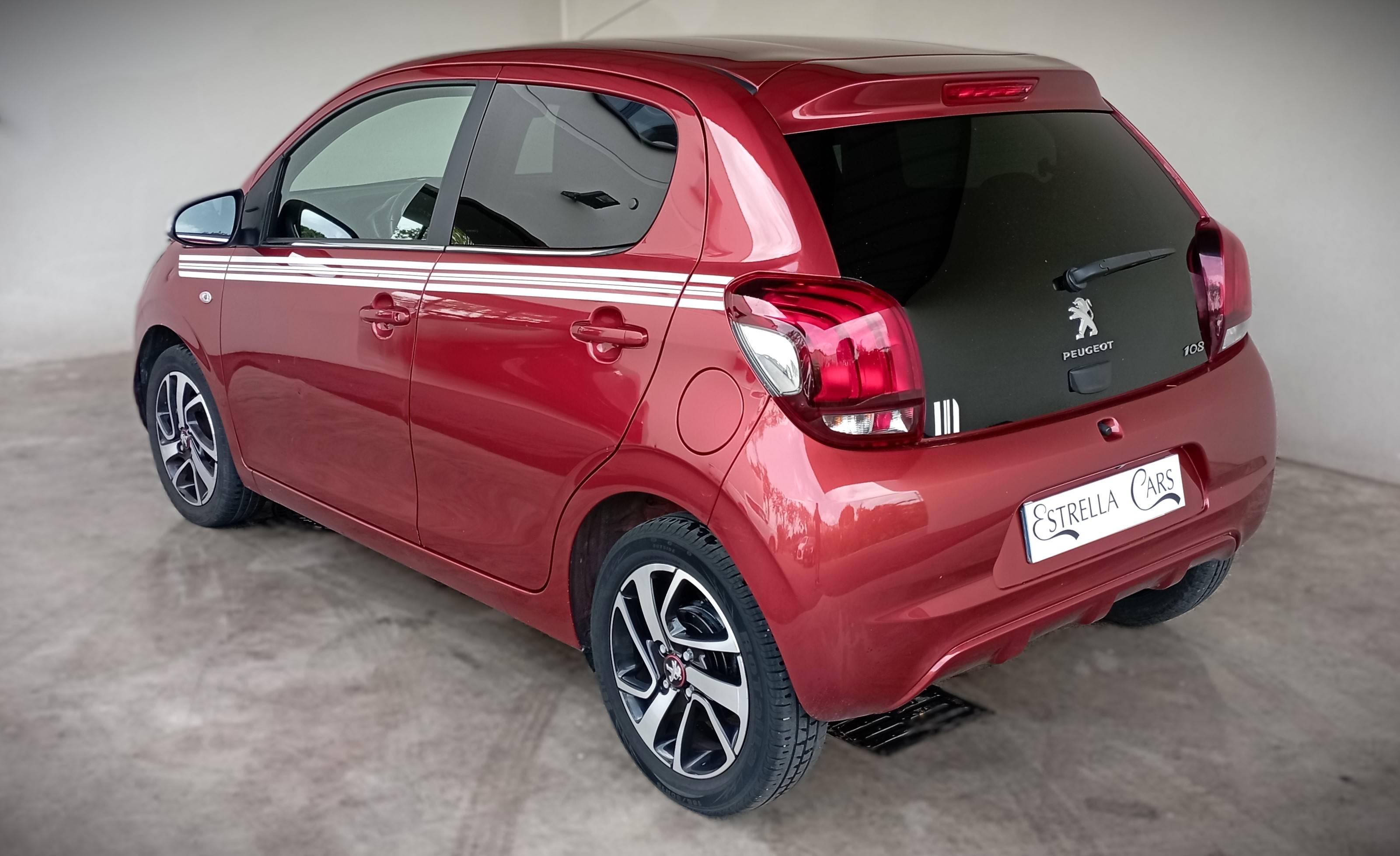 PEUGEOT 108
