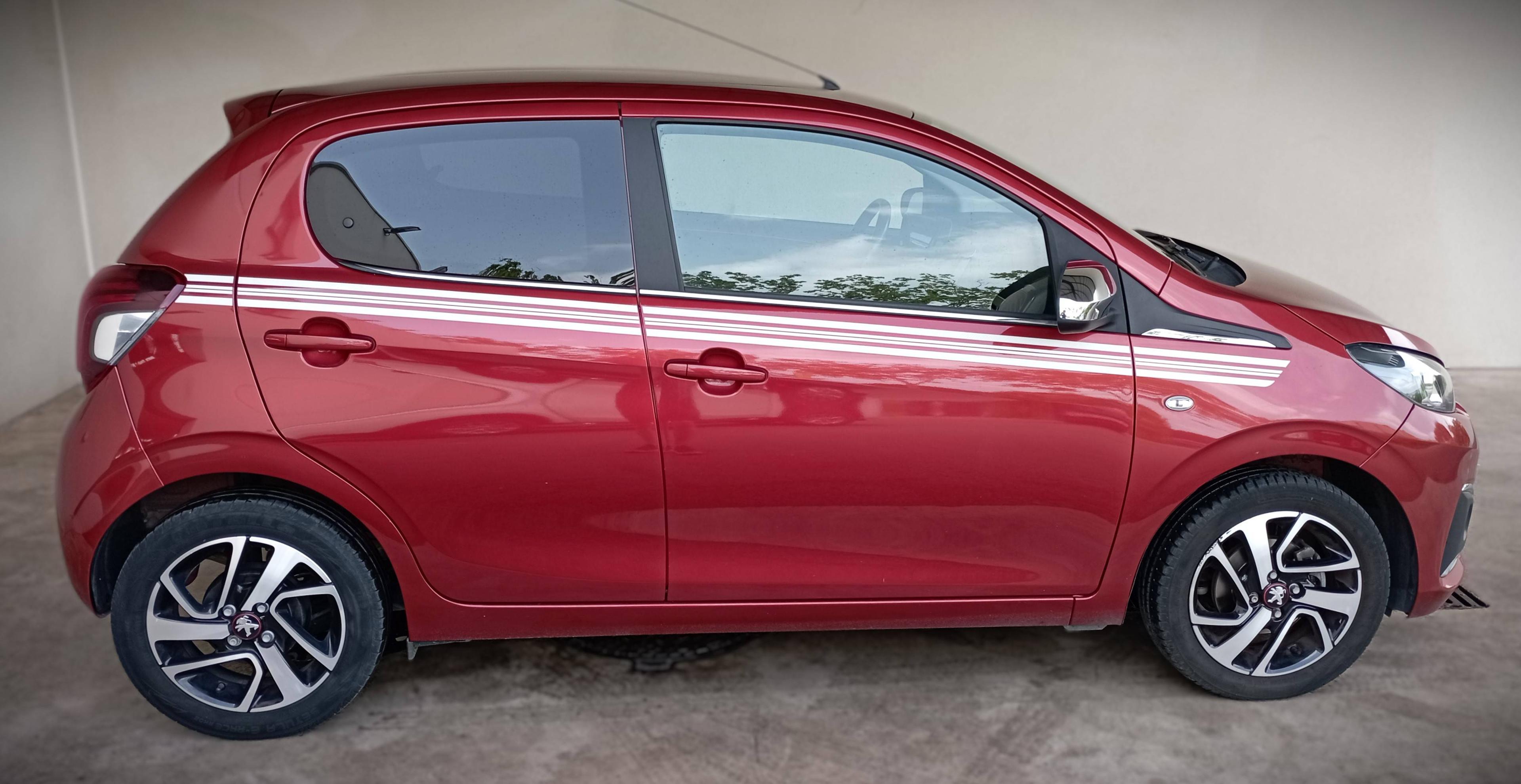 PEUGEOT 108