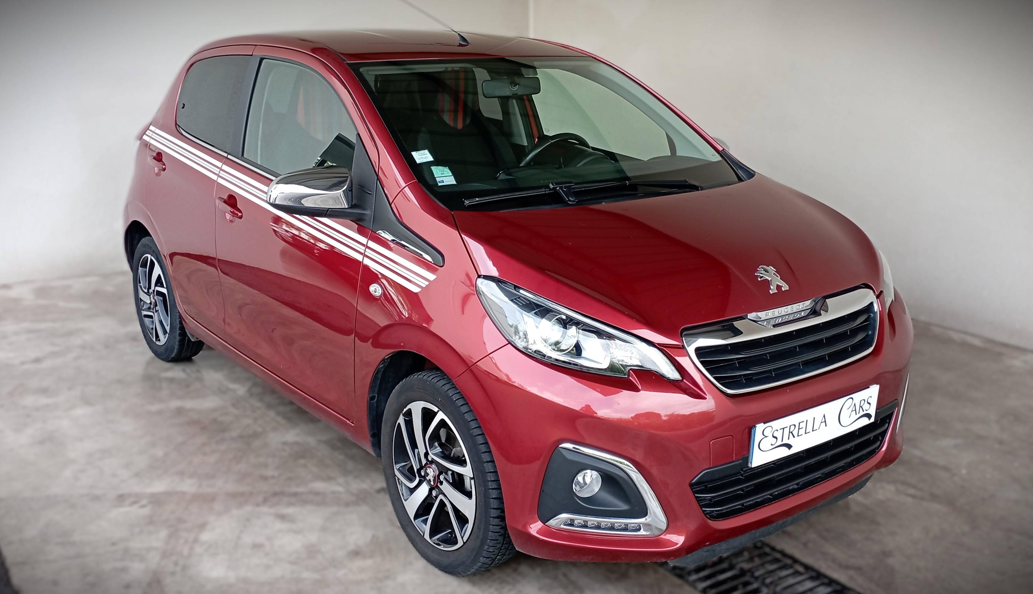 PEUGEOT 108