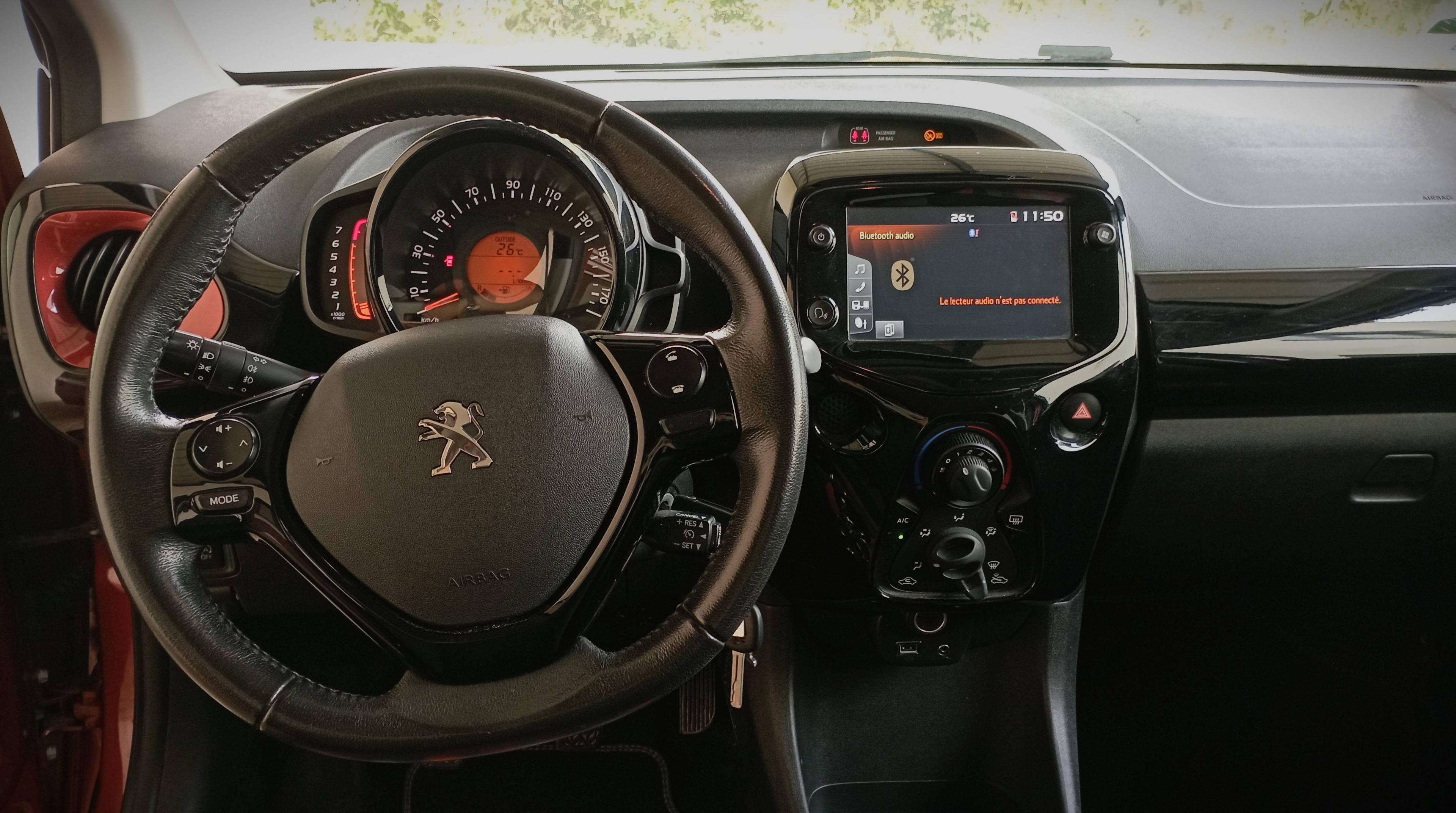 PEUGEOT 108