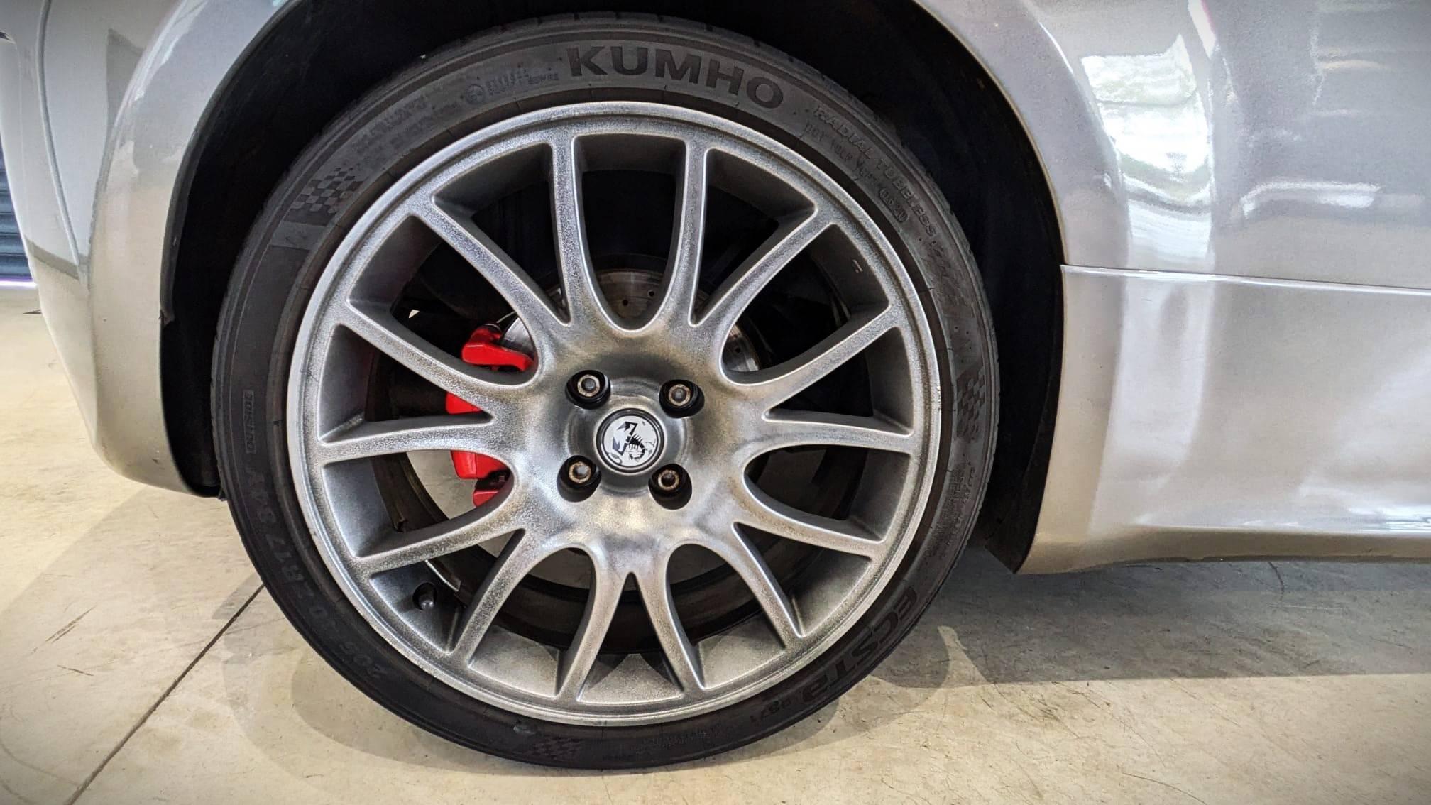 ABARTH 500