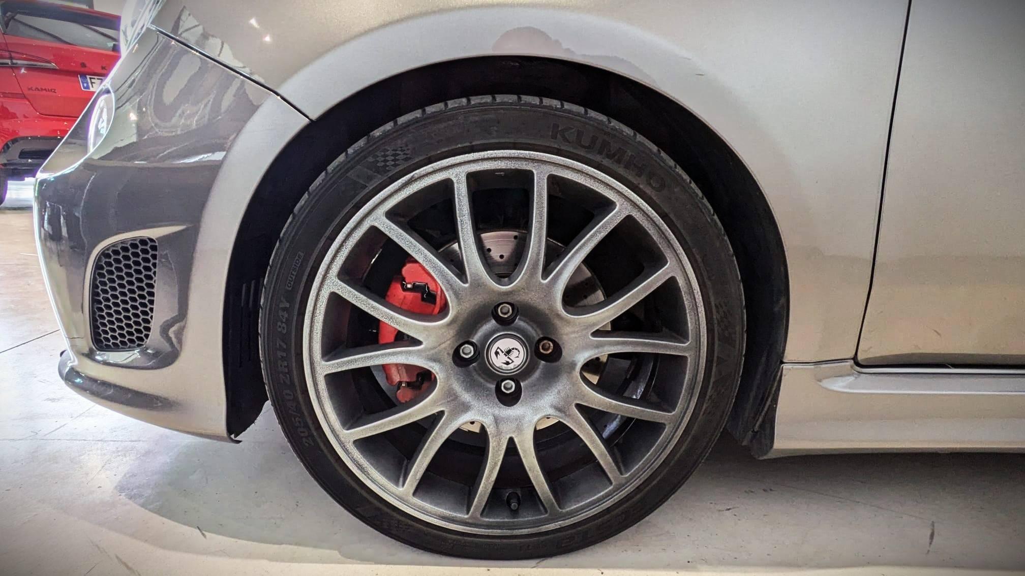 ABARTH 500