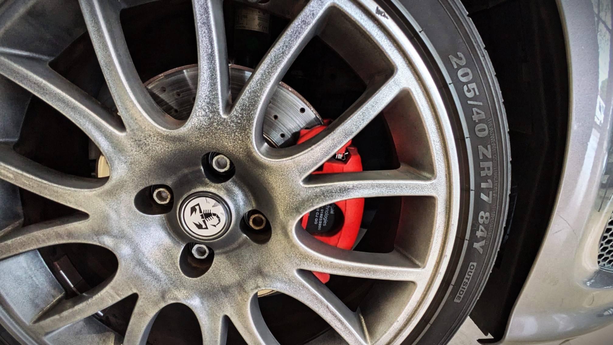 ABARTH 500