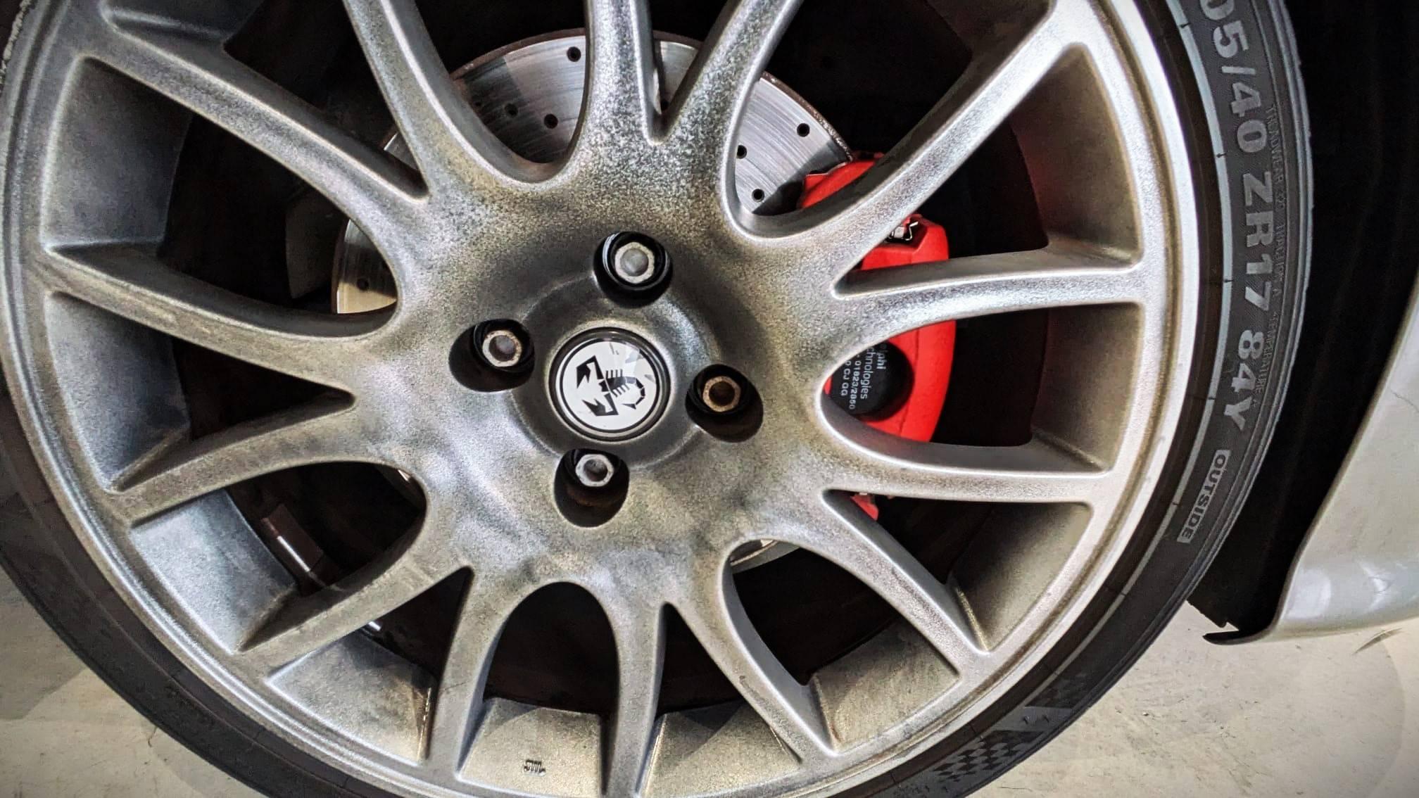 ABARTH 500