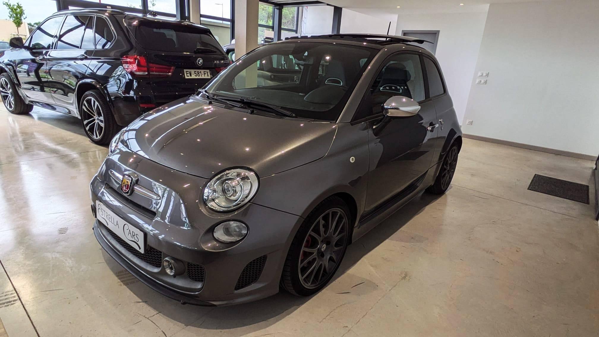ABARTH 500