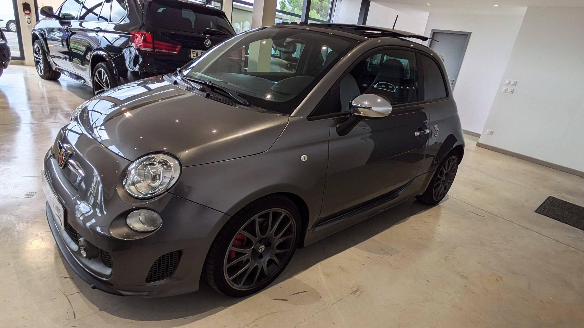 ABARTH 500
