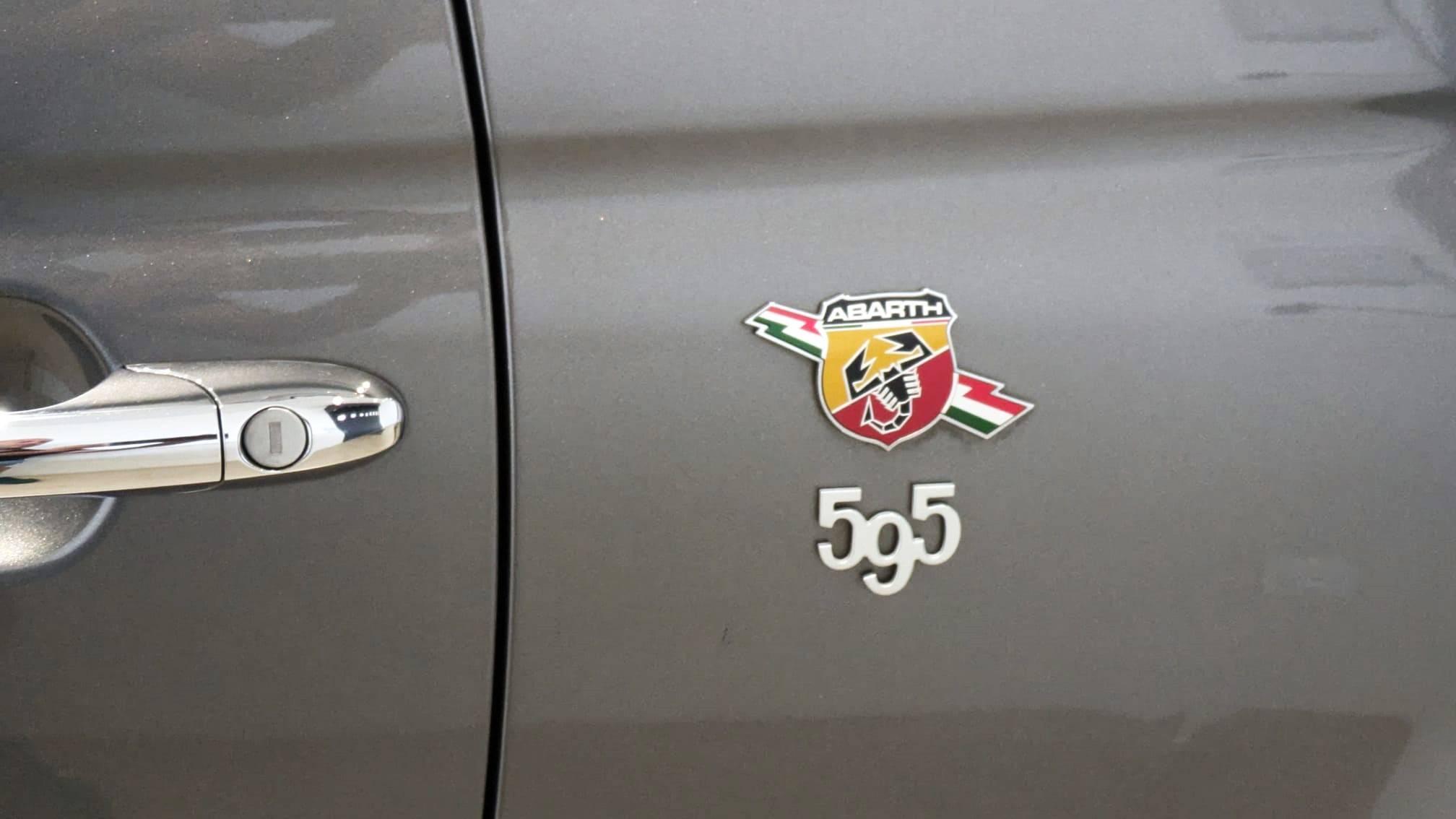 ABARTH 500