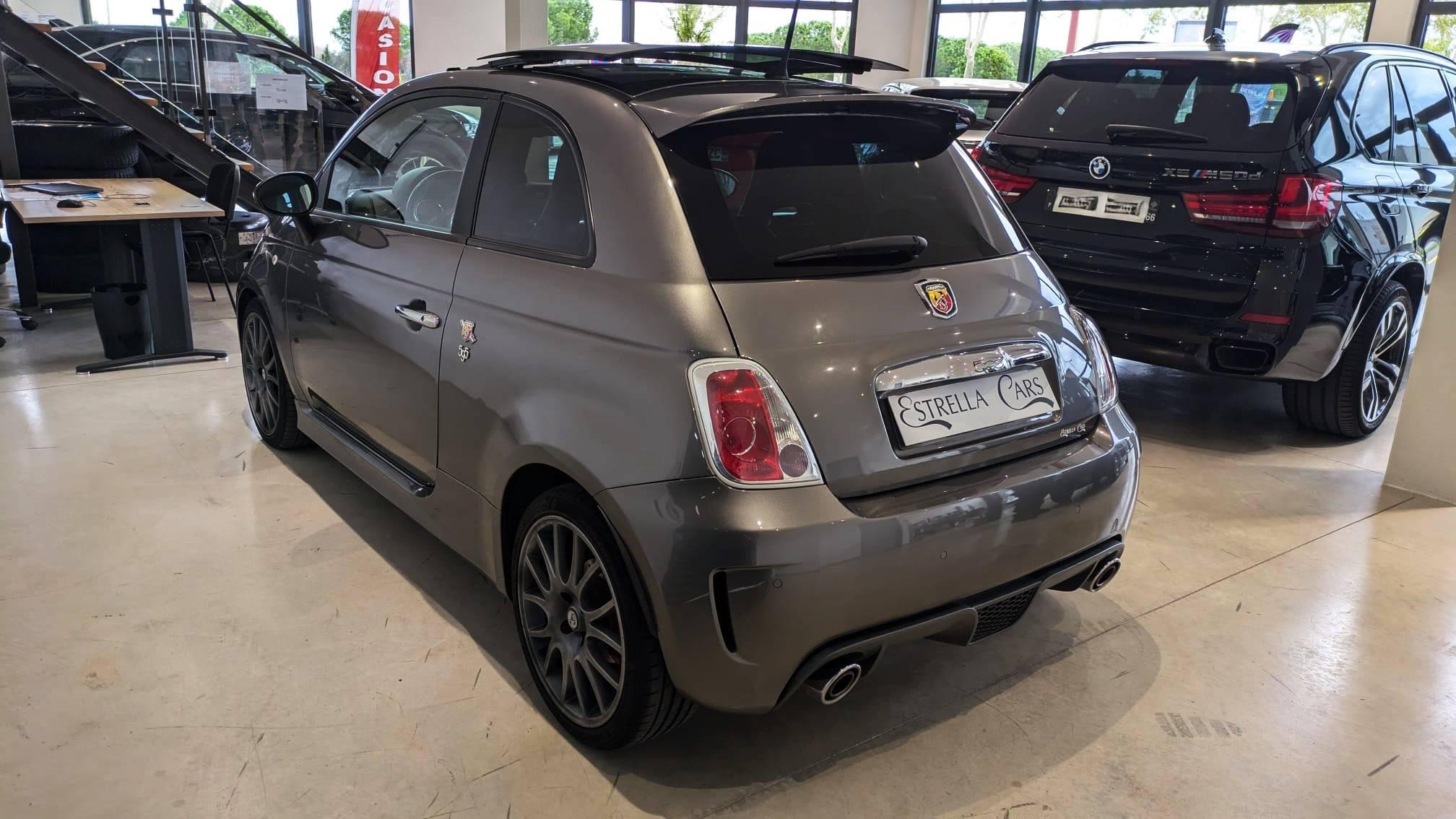 ABARTH 500