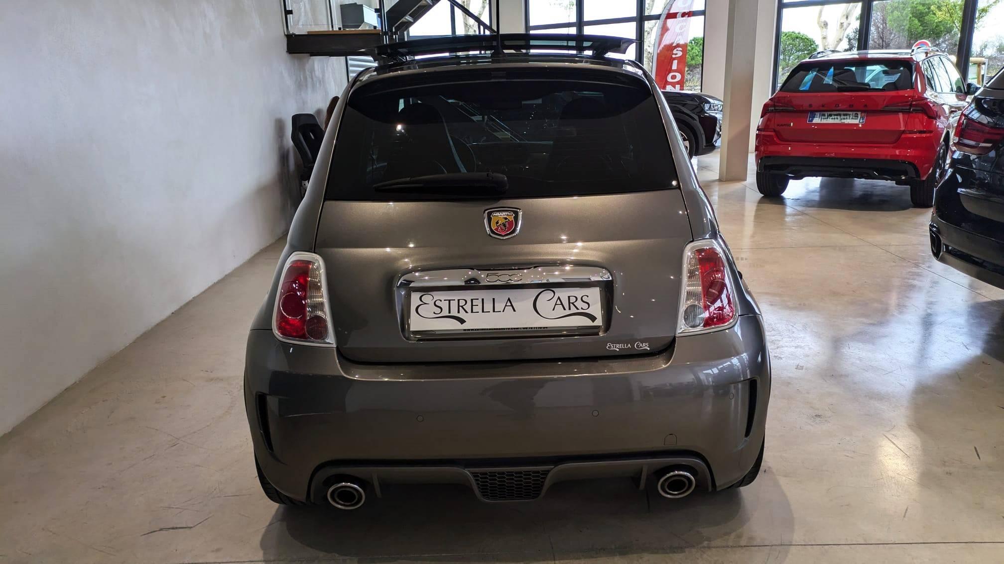 ABARTH 500