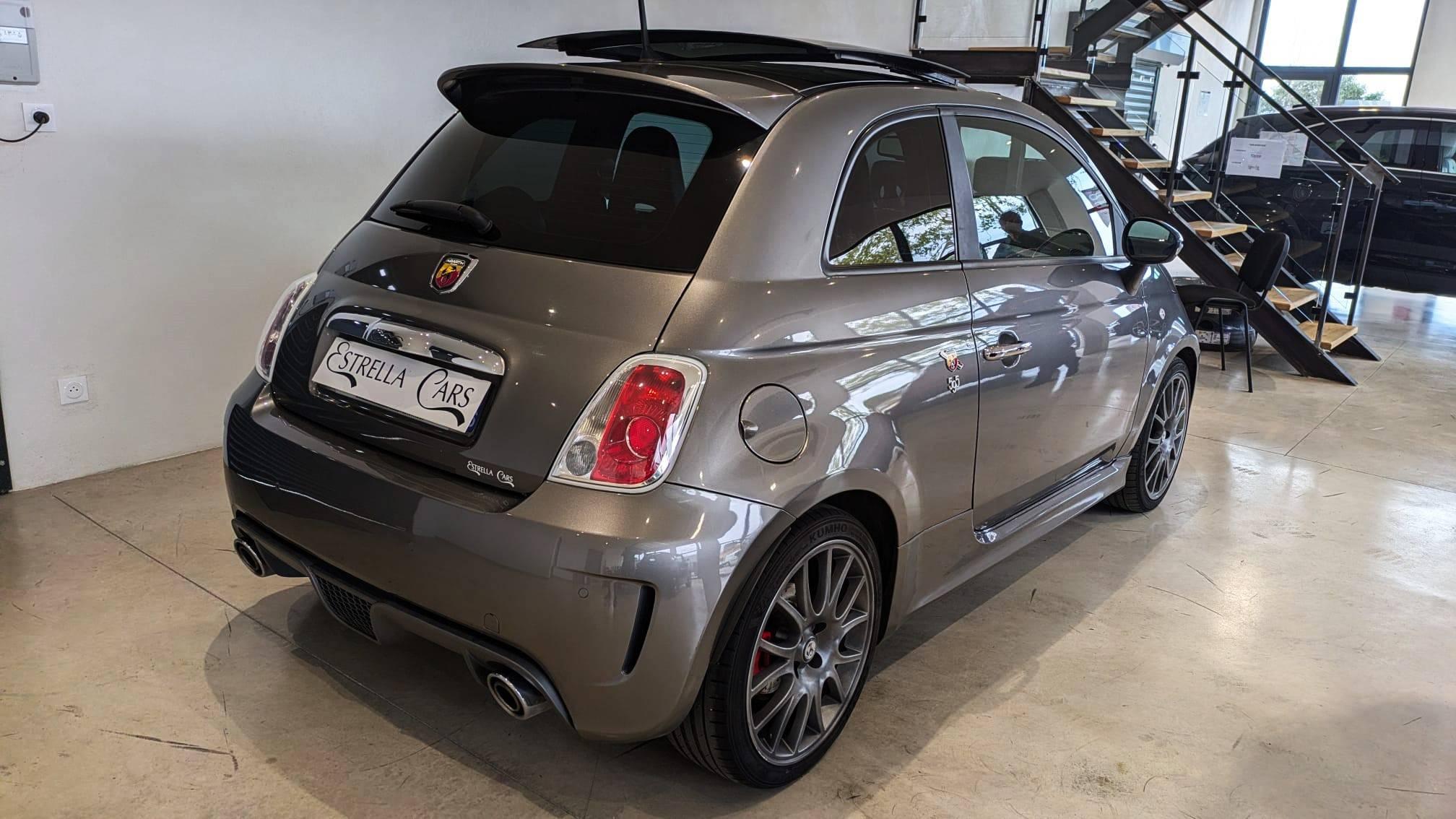 ABARTH 500