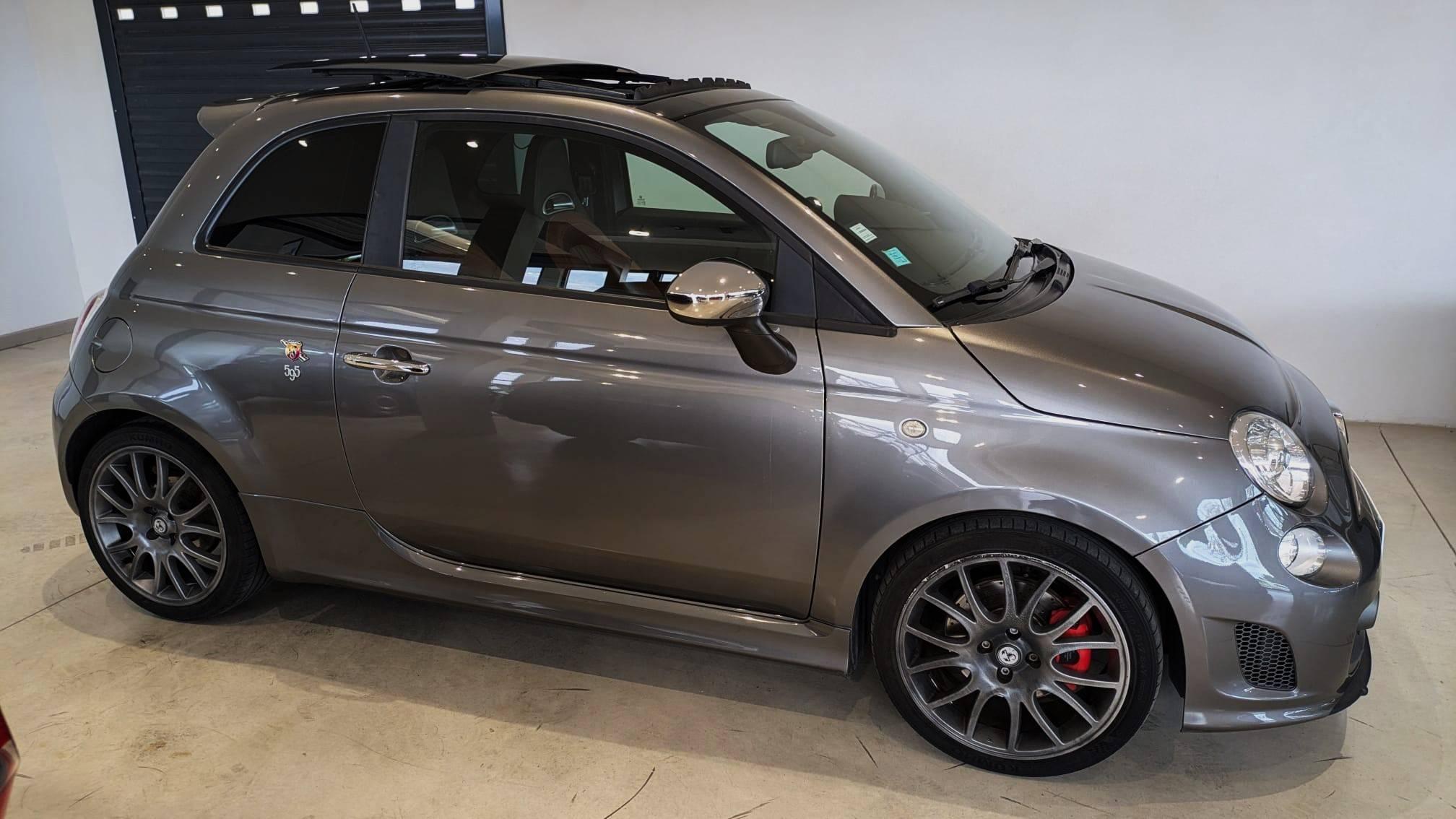 ABARTH 500
