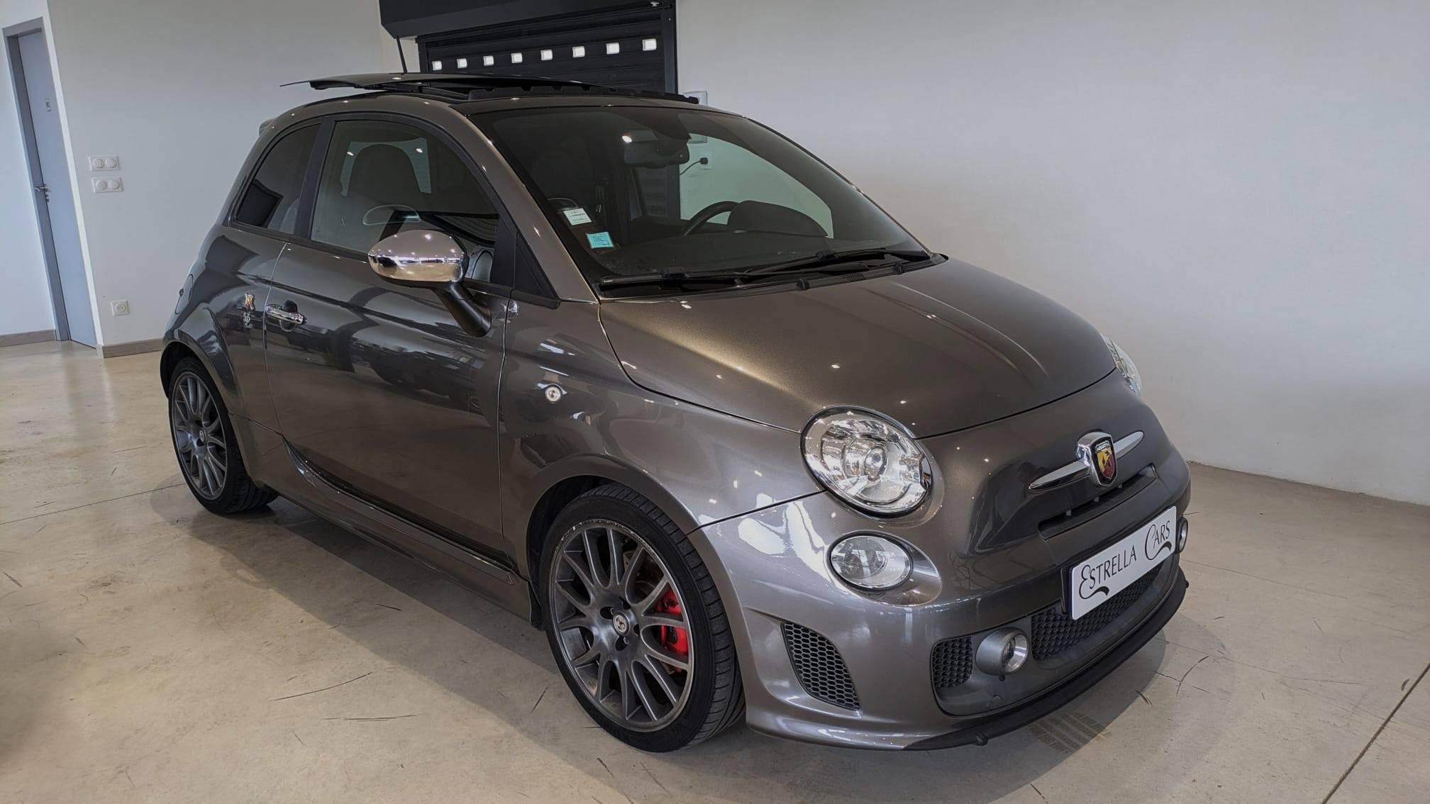 ABARTH 500