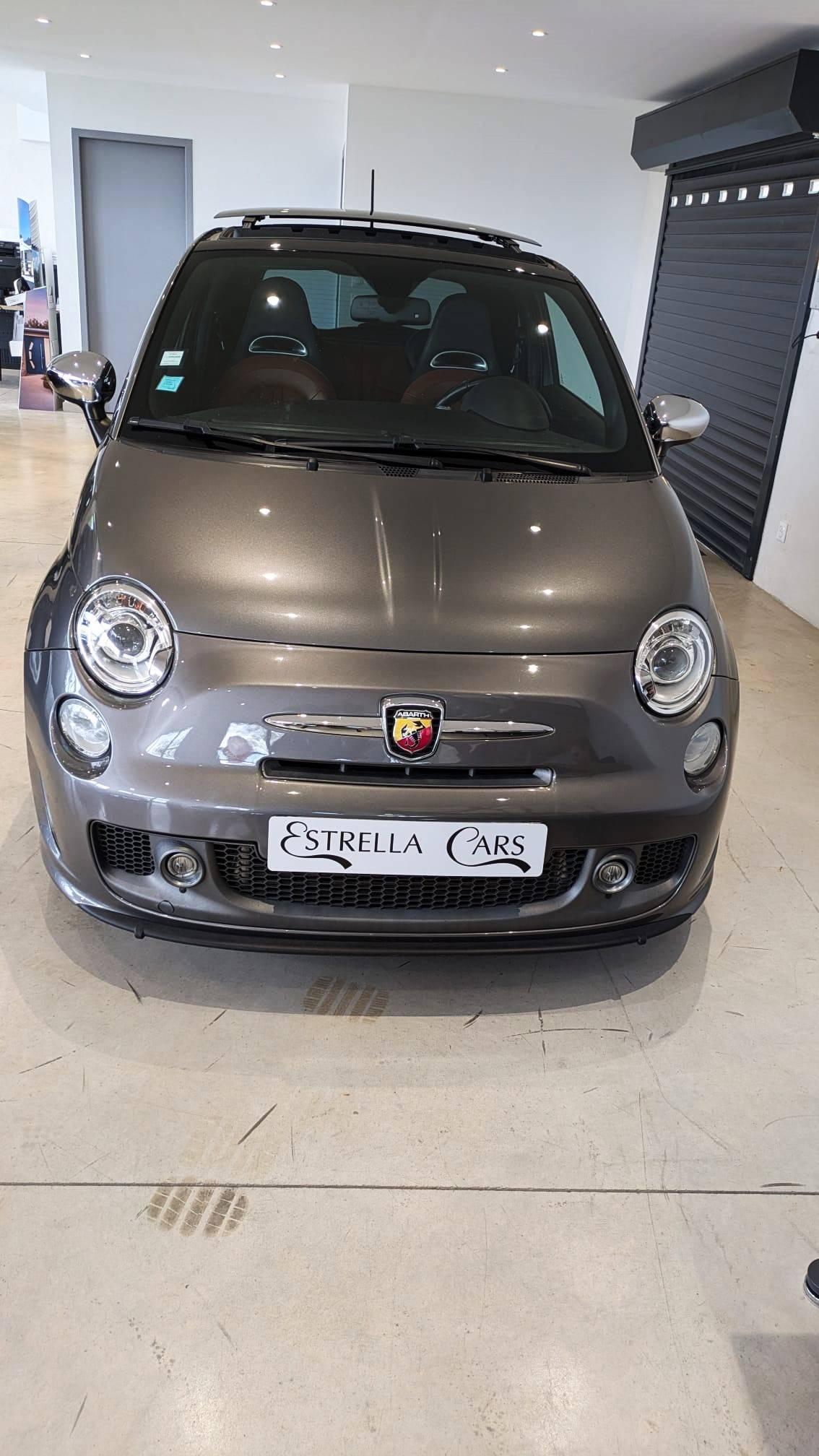 ABARTH 500