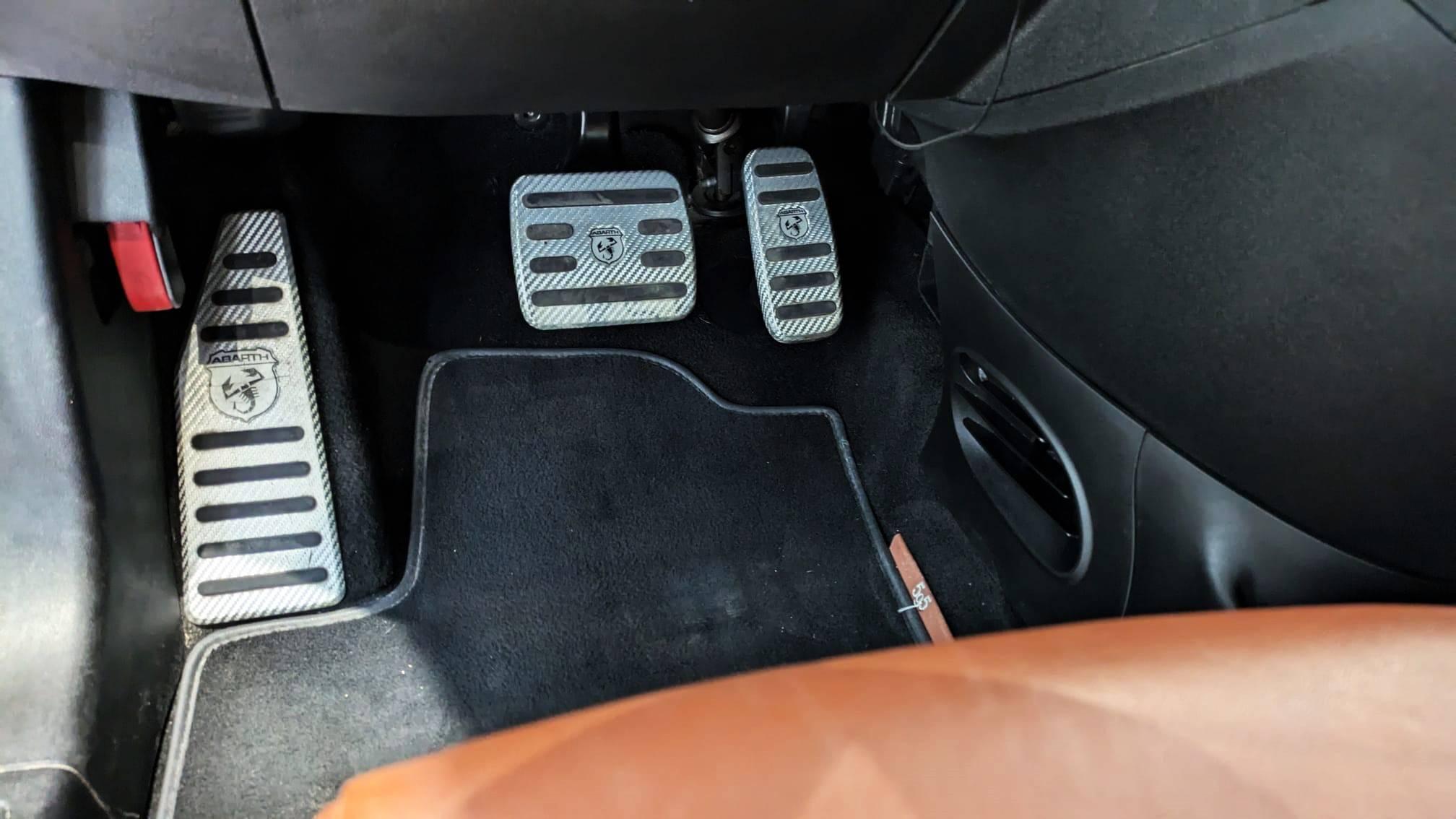 ABARTH 500
