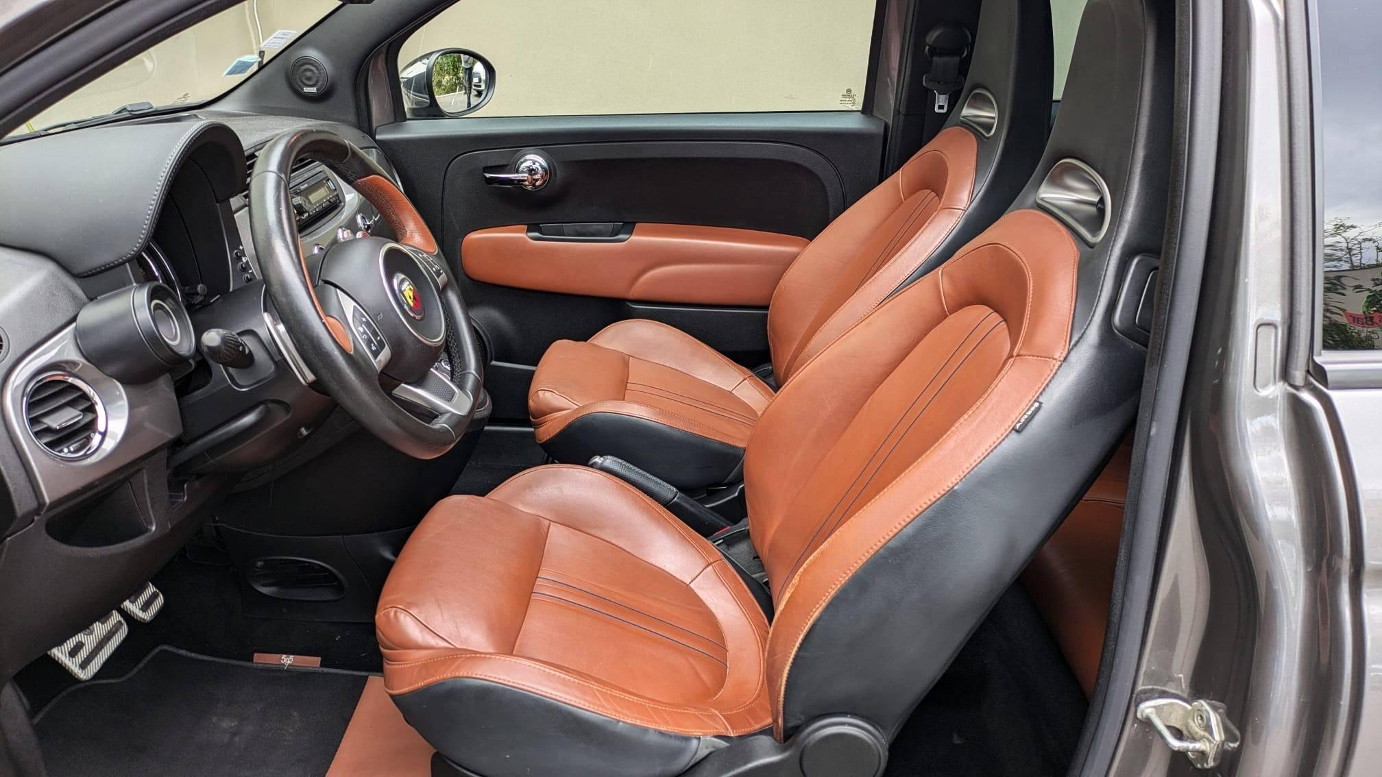 ABARTH 500
