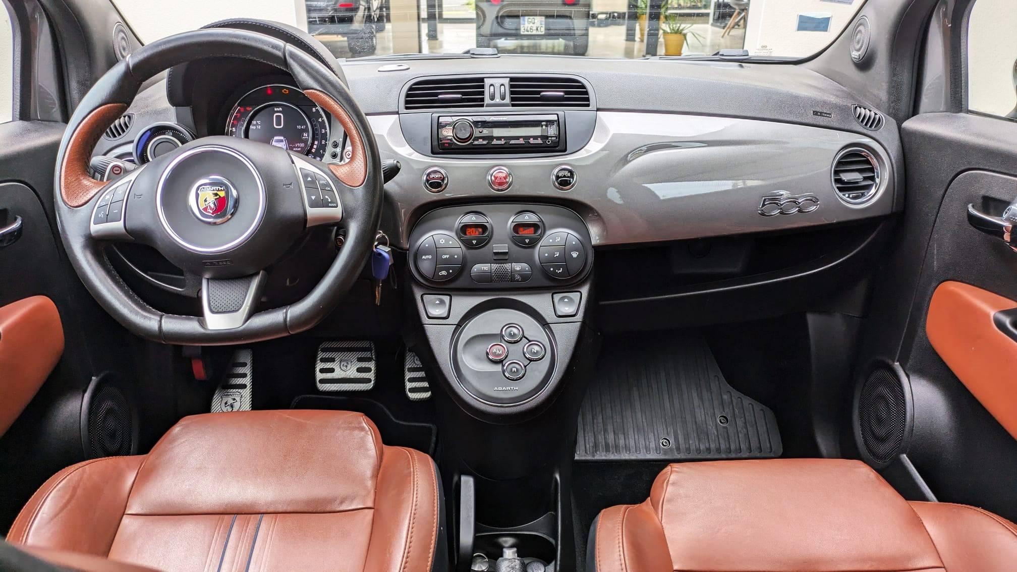 ABARTH 500