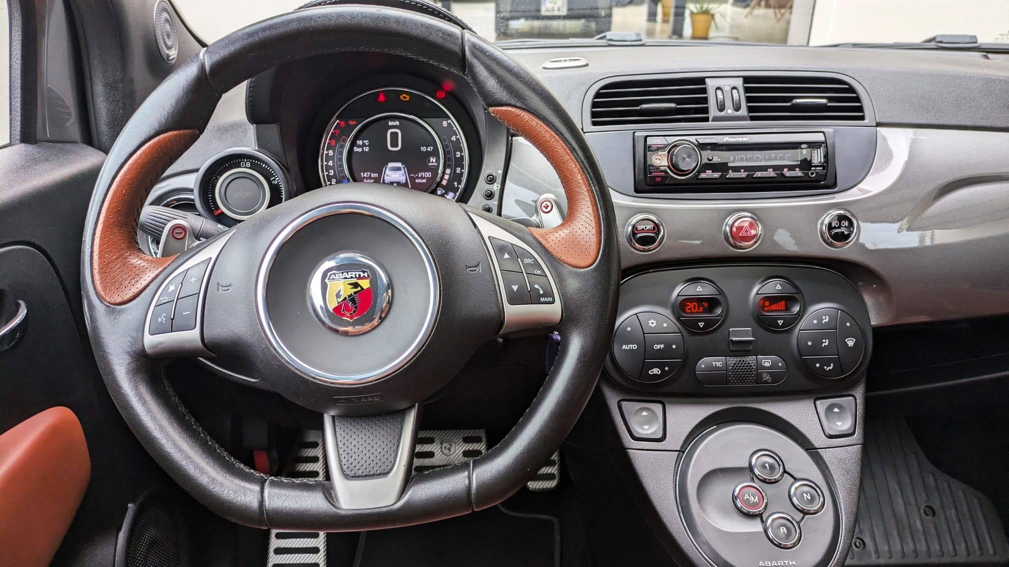 ABARTH 500