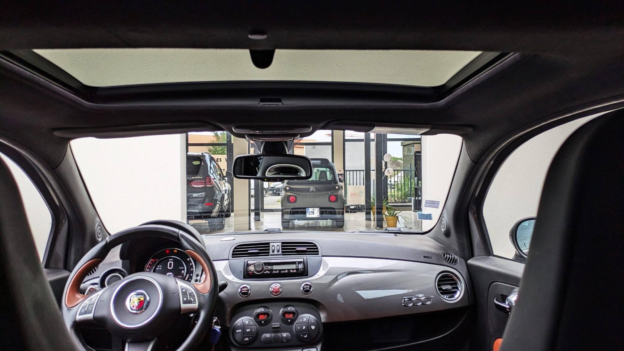 ABARTH 500