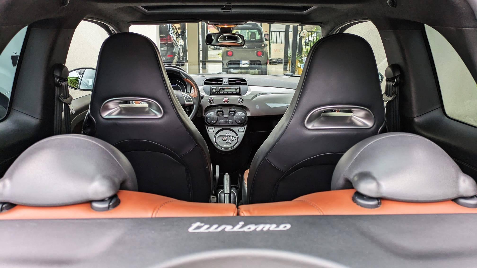 ABARTH 500