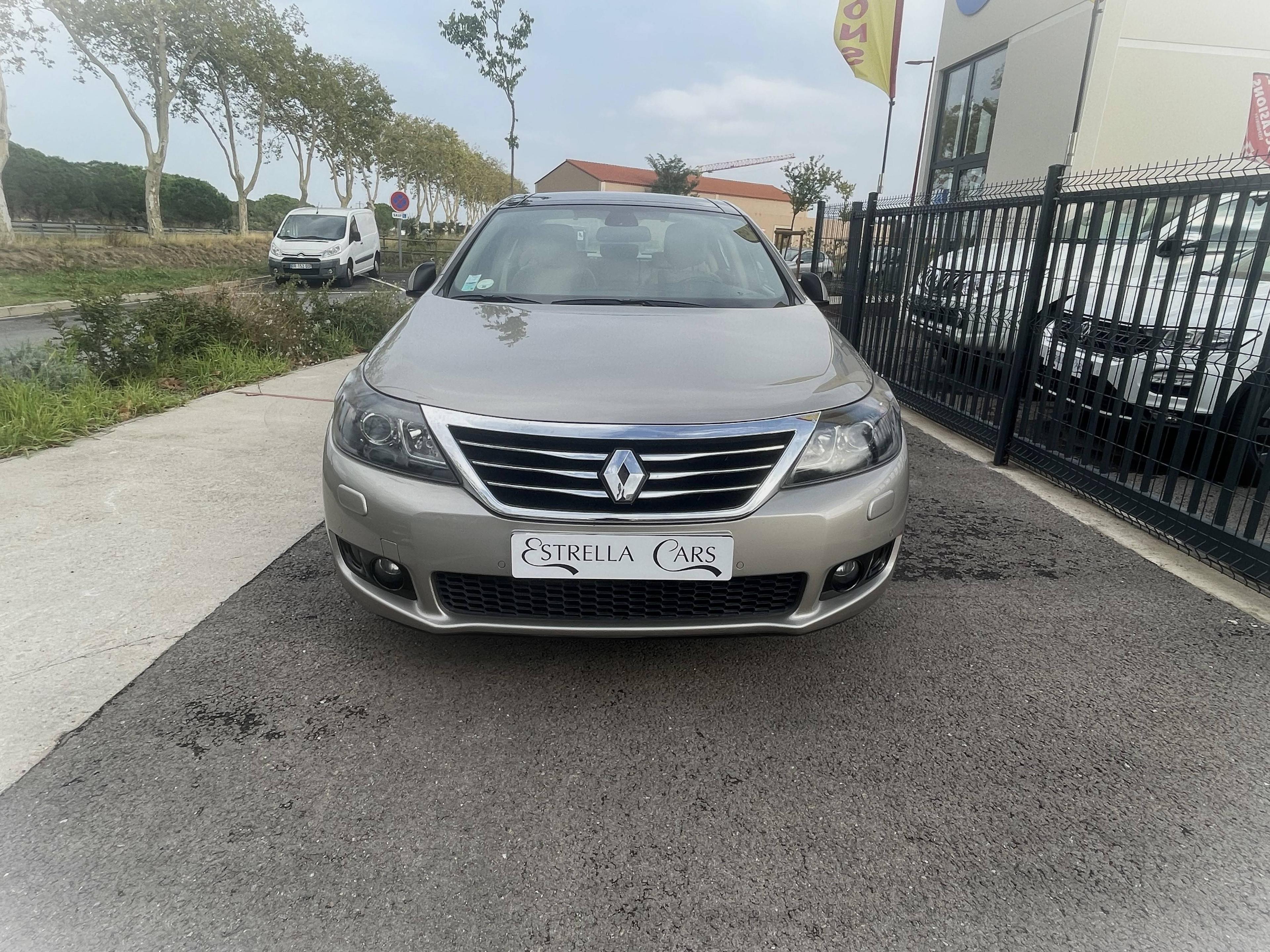 RENAULT RENAULT LATITUDE