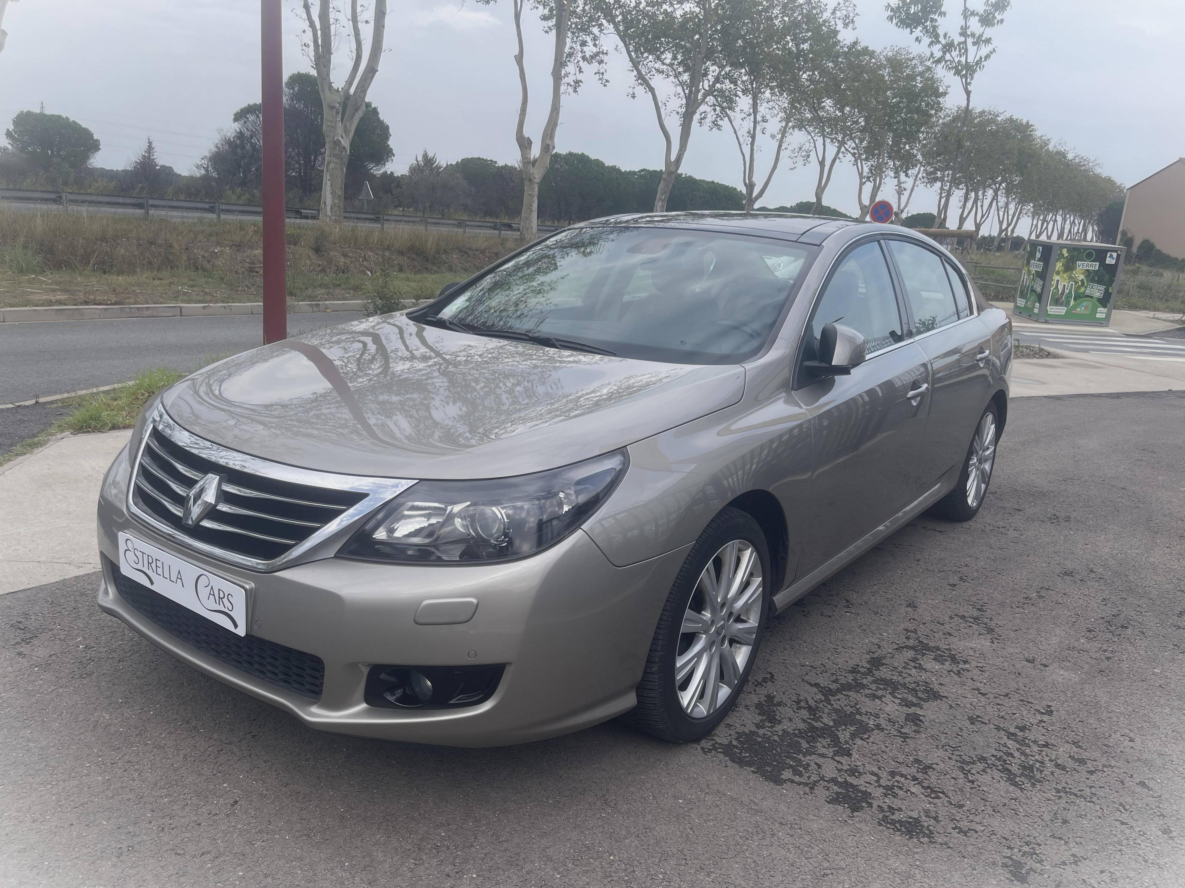 RENAULT RENAULT LATITUDE