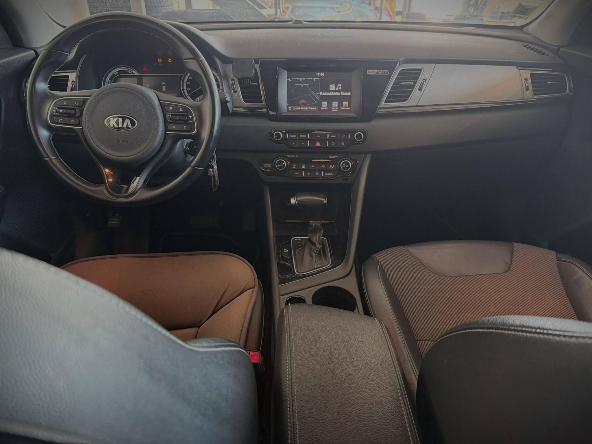 KIA NIRO